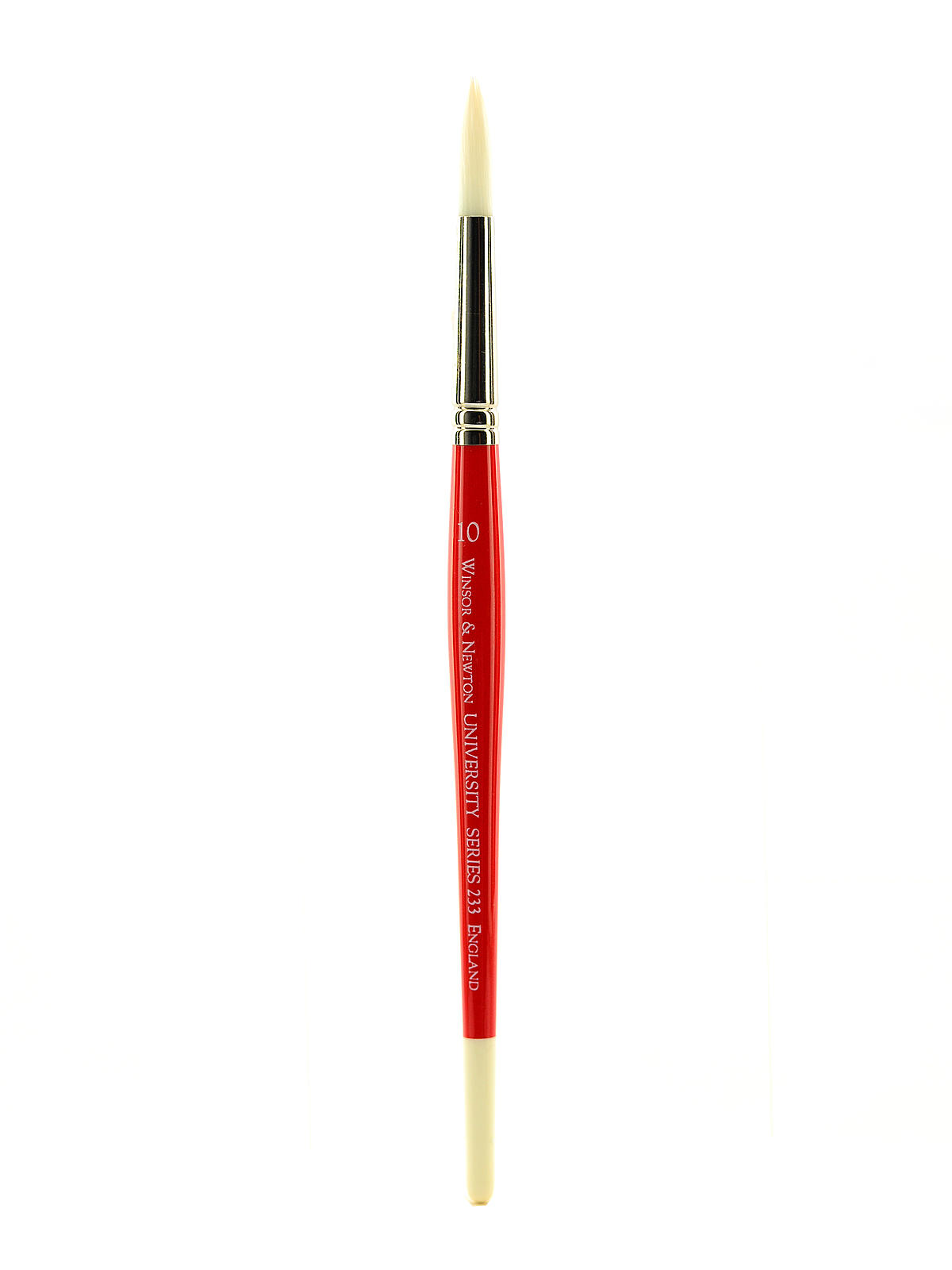 University Series Short Handled Brushes 10 round