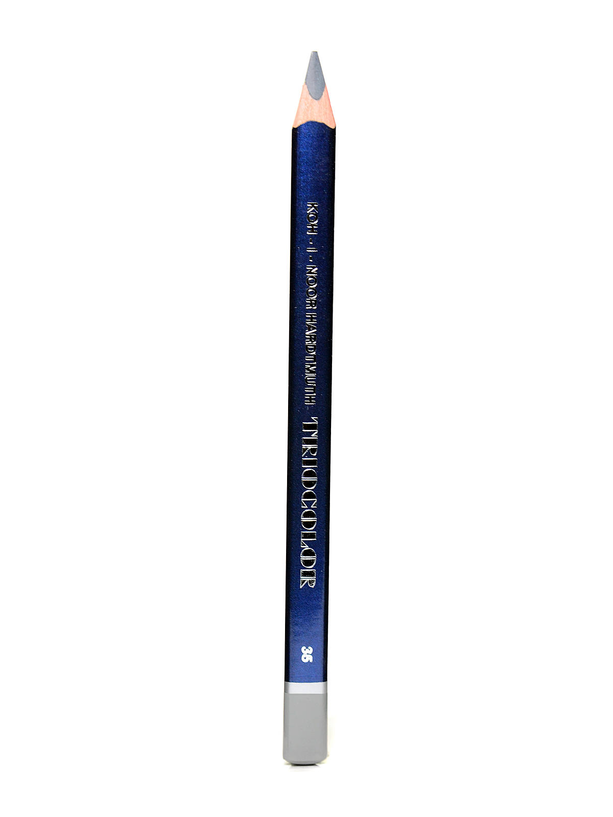 Triocolor Grand Drawing Pencils grey