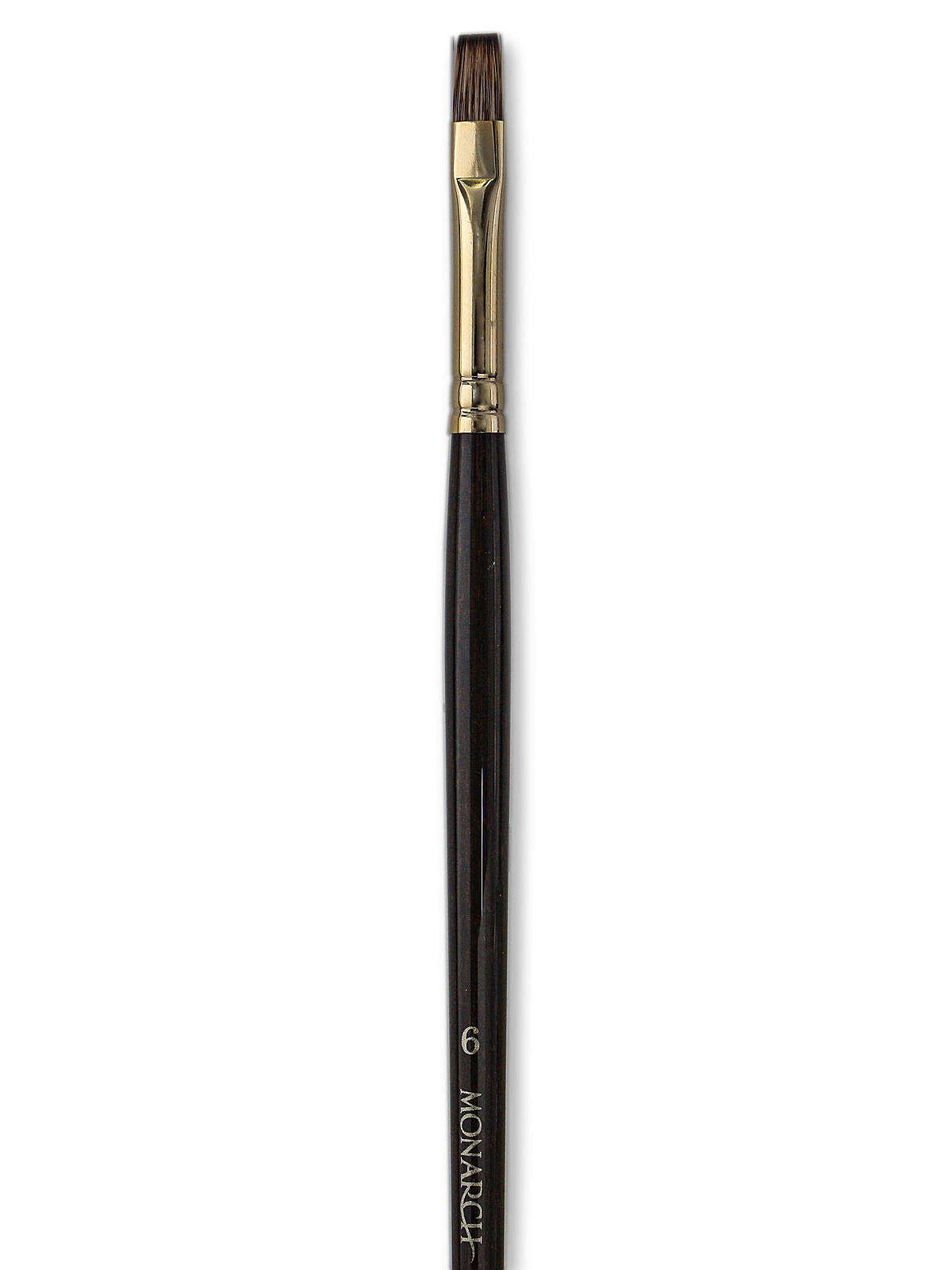 Monarch Brushes 6 flat long handle