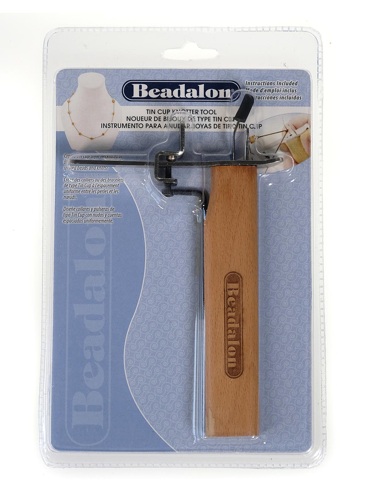 Tin Cup Knotter Tool each