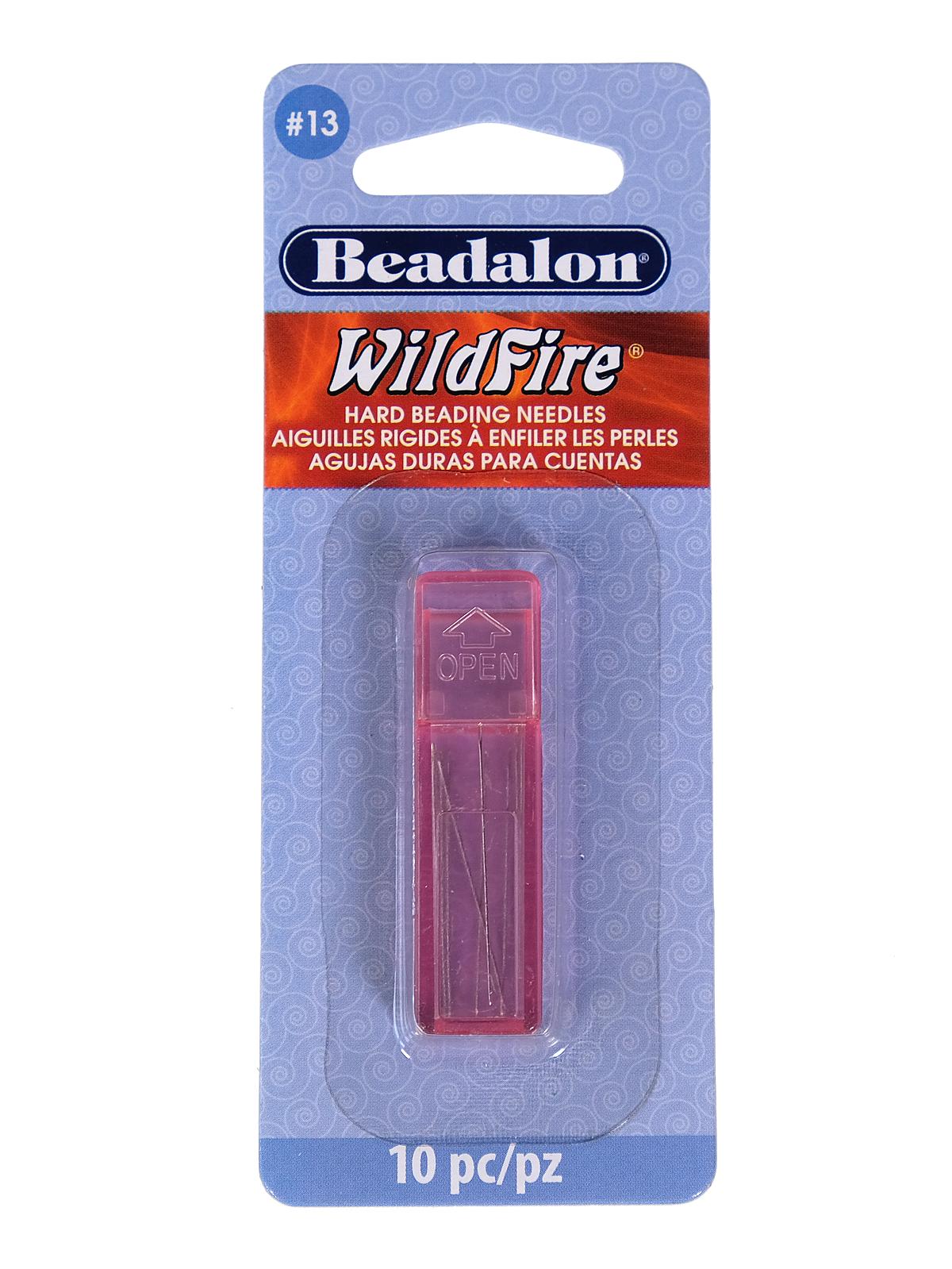 Wildfire Hard Needles pack of 10