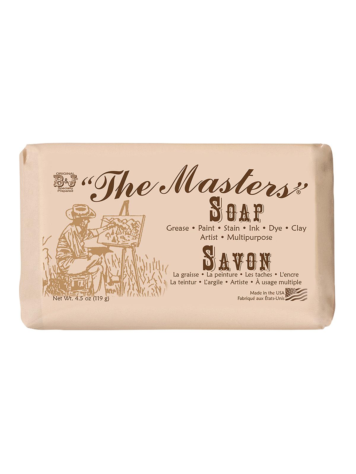 Hand Soap 4.5 oz.