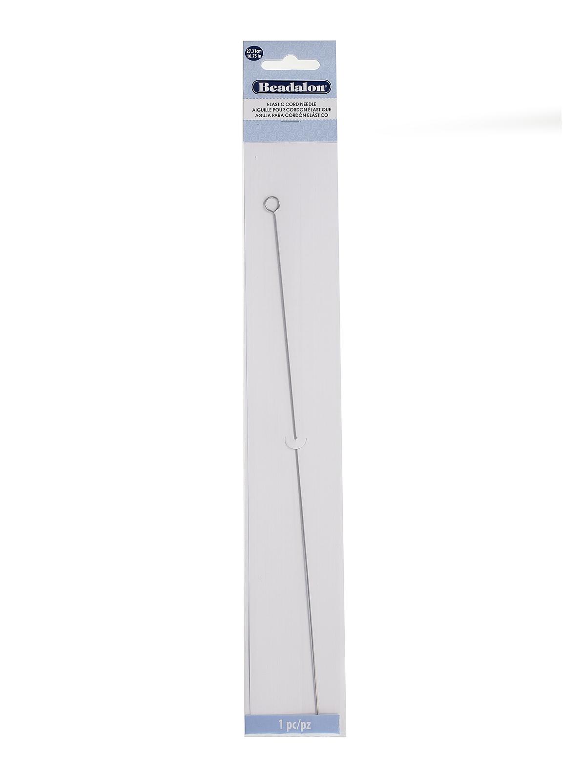 Elastic Cord Needle 10 3 4 in. each