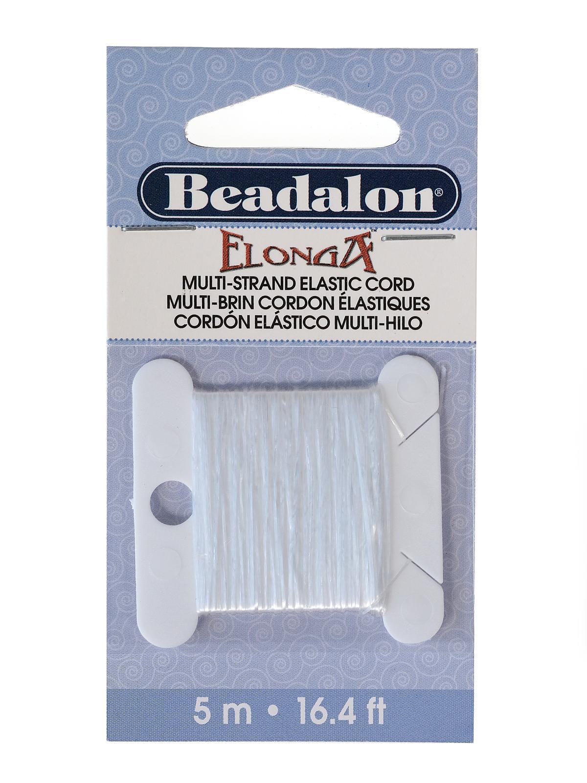 Elonga Cord 3 mm 16.4 ft.