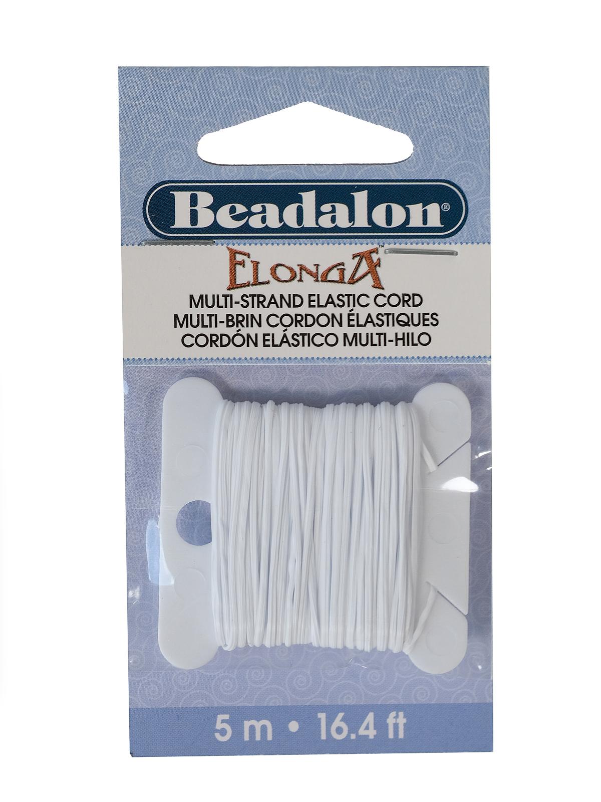 Elonga Cord 1 mm 16.4 ft.