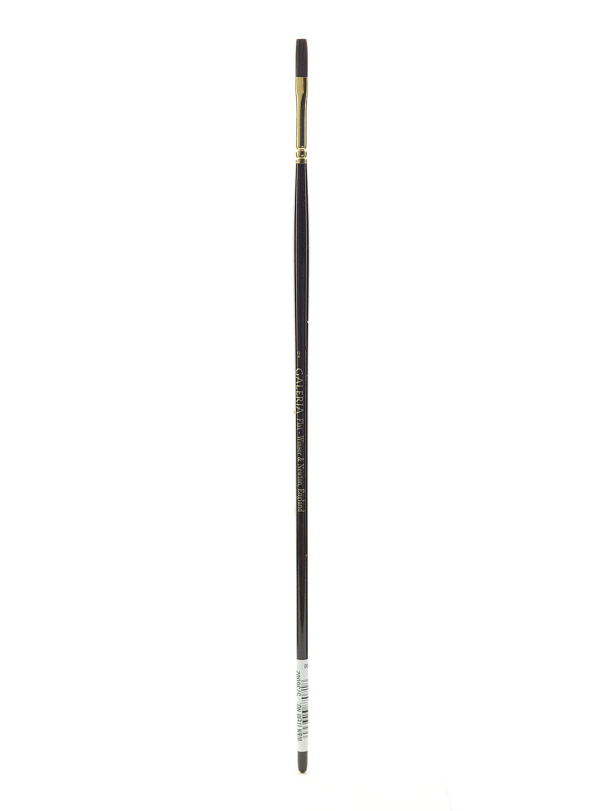 Galeria Long Handled Brushes 2 flat