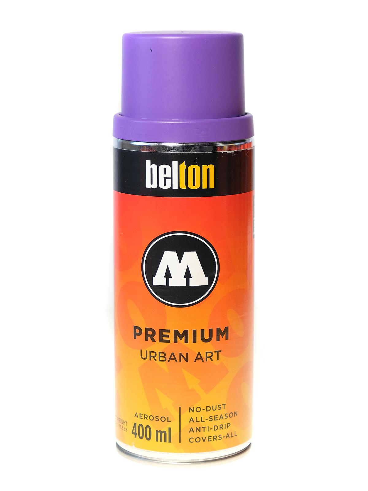 Belton Premium Spray Paint blackberry 400 ml