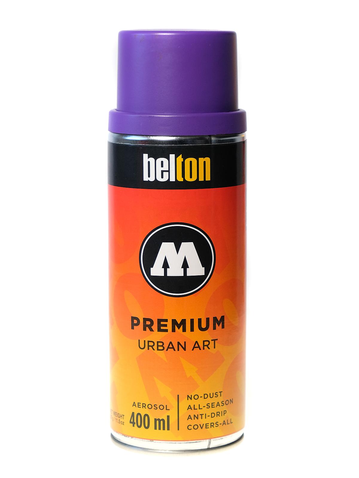 Belton Premium Spray Paint currant 400 ml