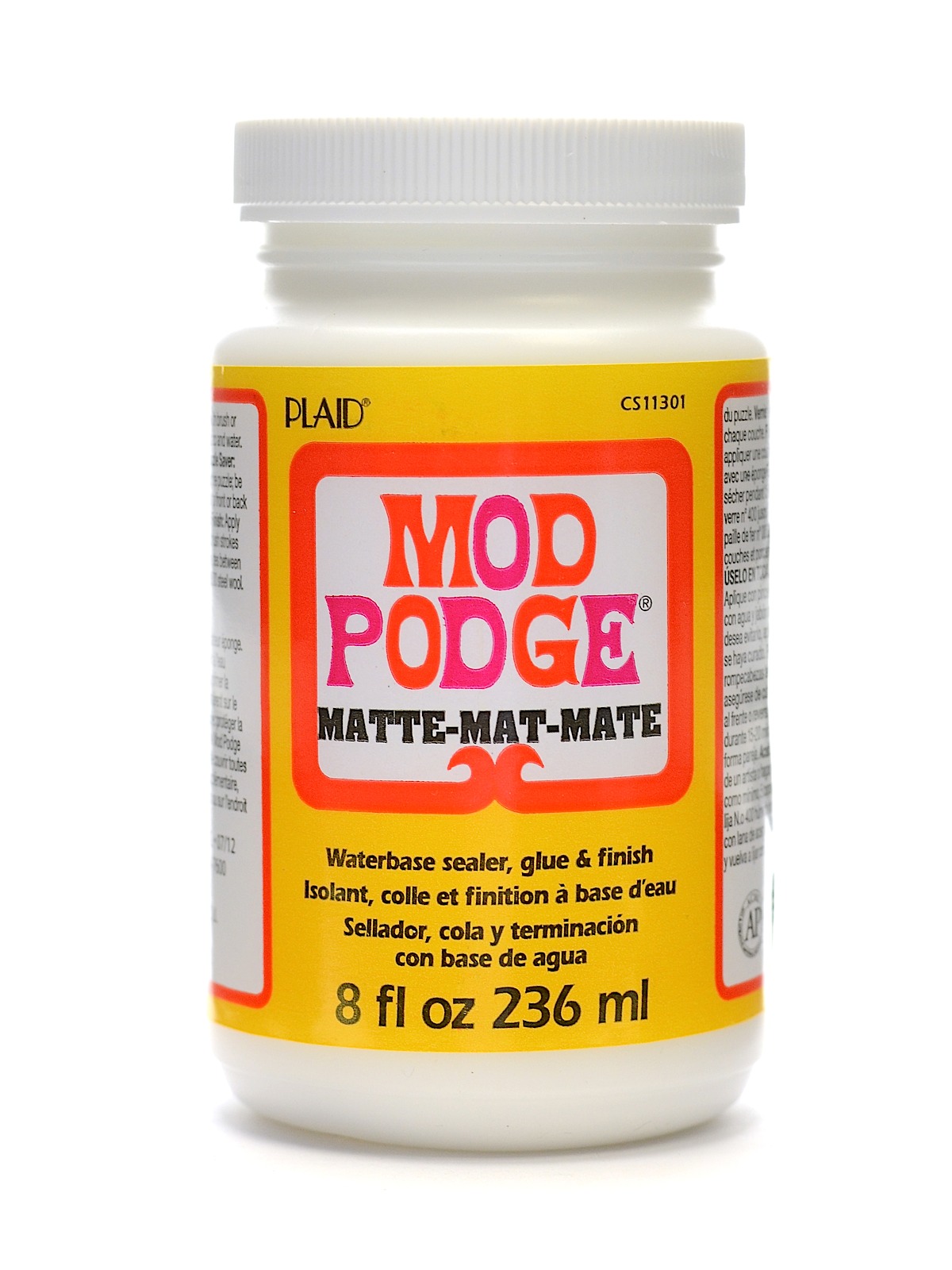 Mod Podge Medium Formulas matte 8 oz.