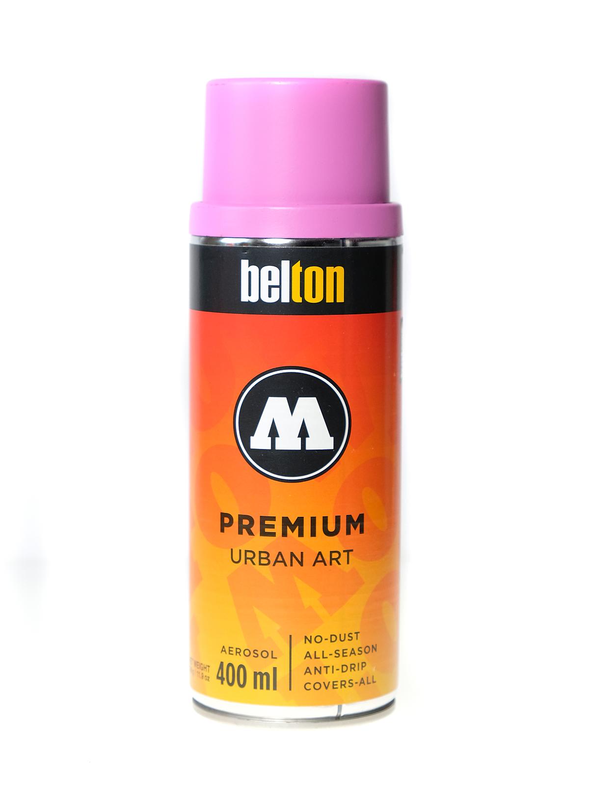 Belton Premium Spray Paint fuchsia pink 400 ml
