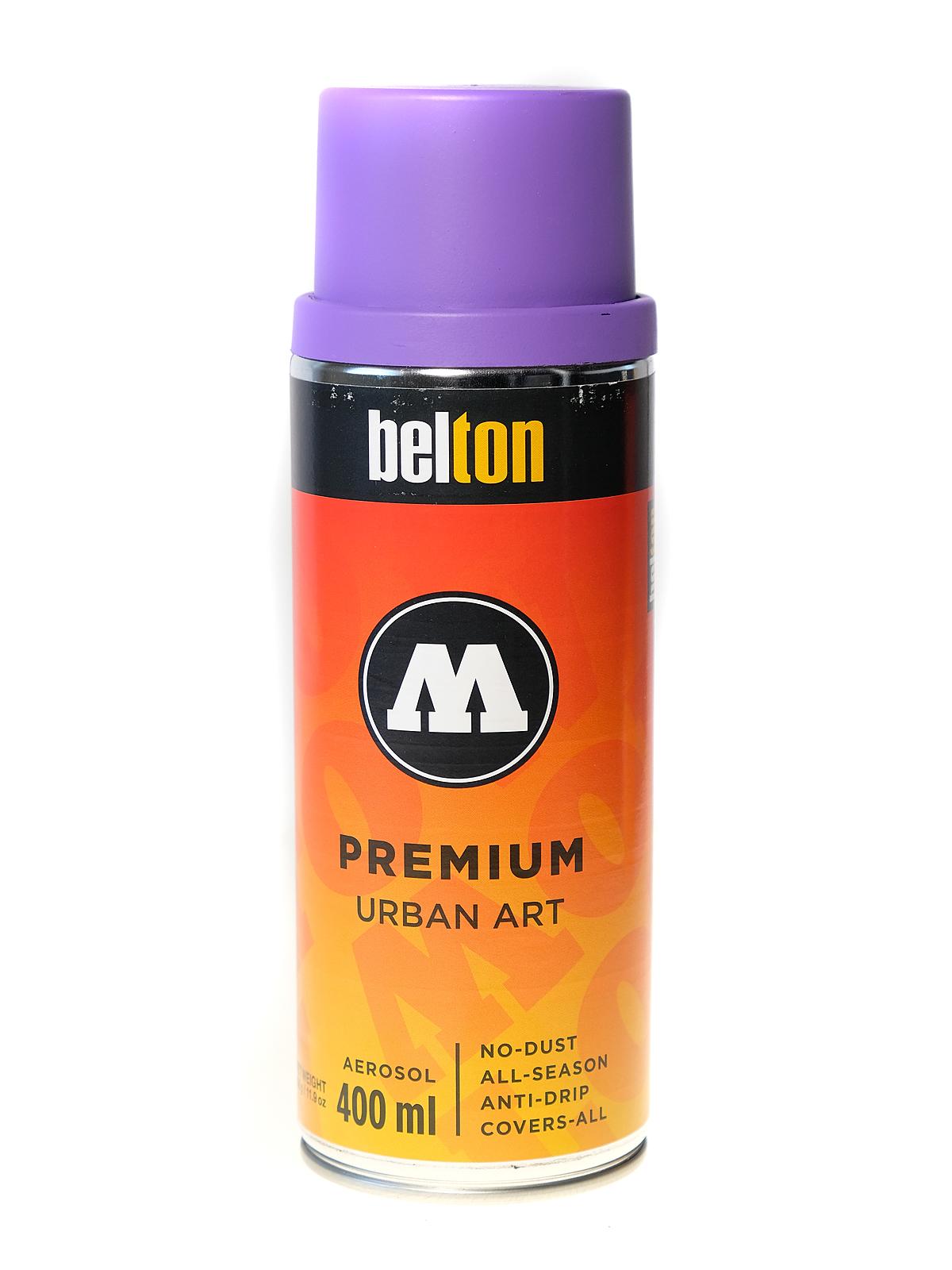 Belton Premium Spray Paint grape 400 ml