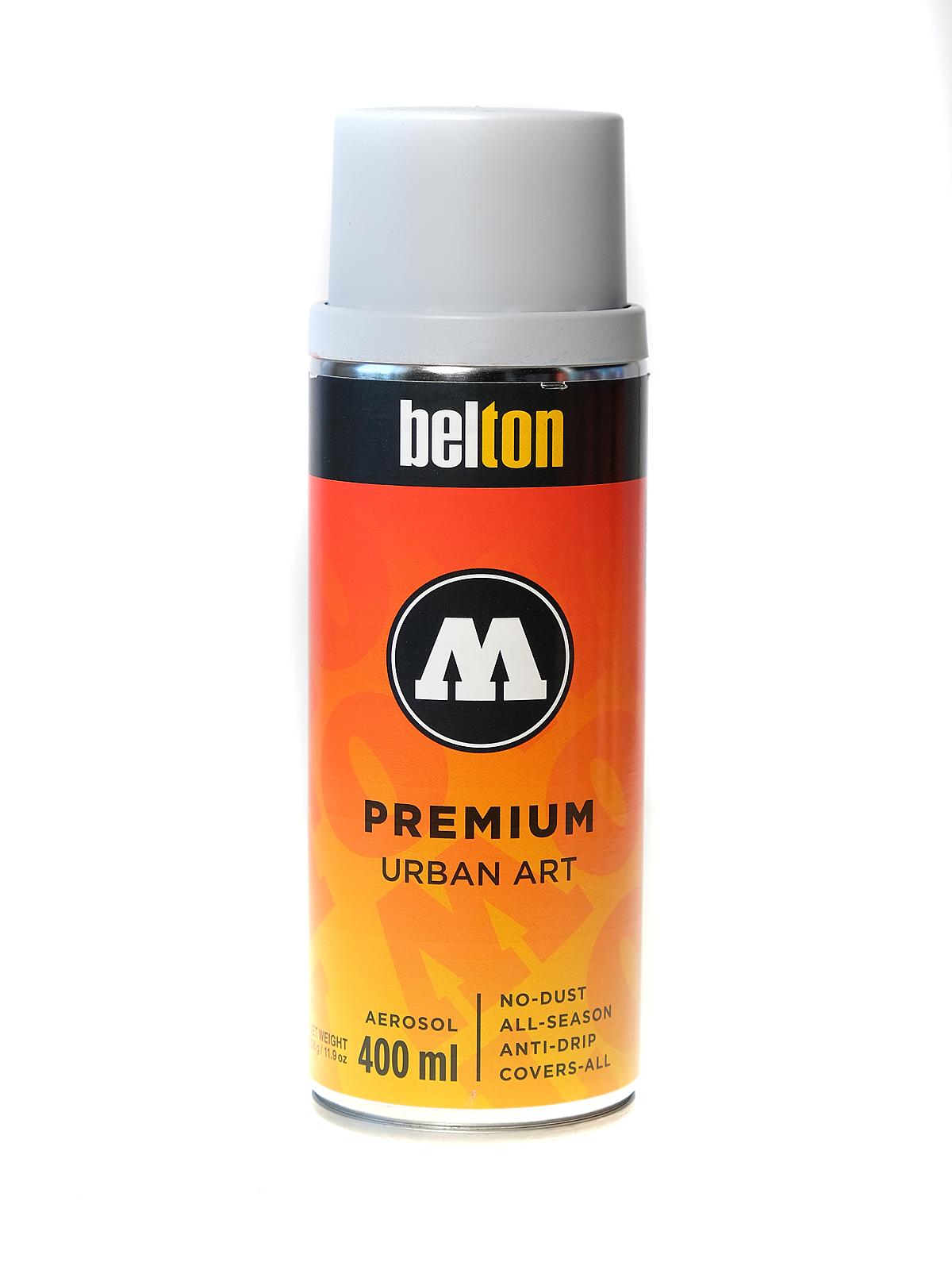 Belton Premium Spray Paint grey blue light 400 ml