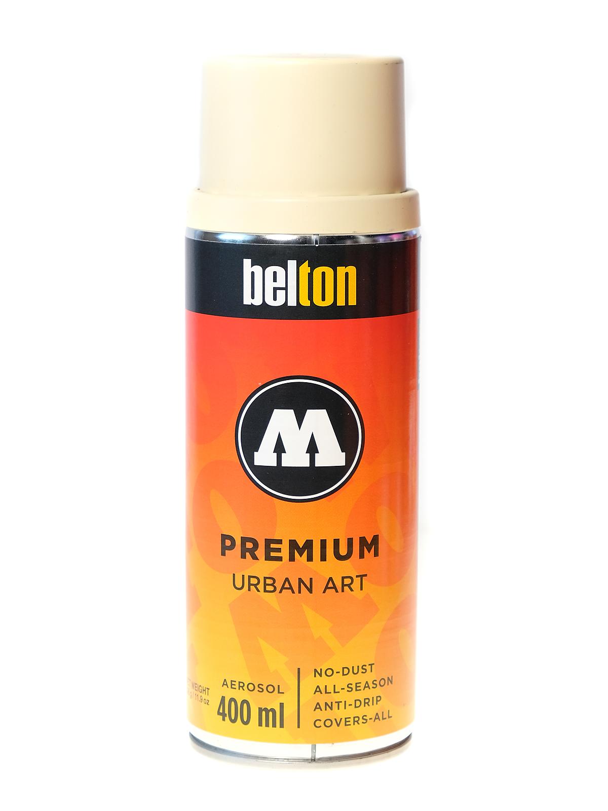 Belton Premium Spray Paint ivory light 400 ml