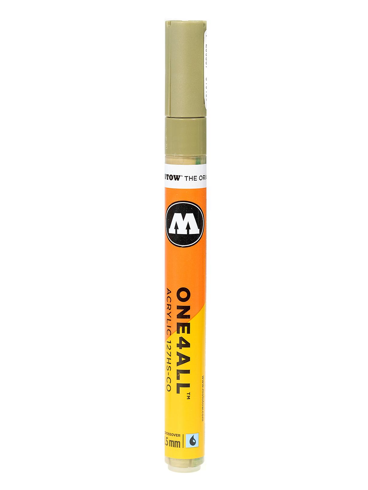 One4All Acrylic Paint Markers 1.5 mm Amazonas light 205