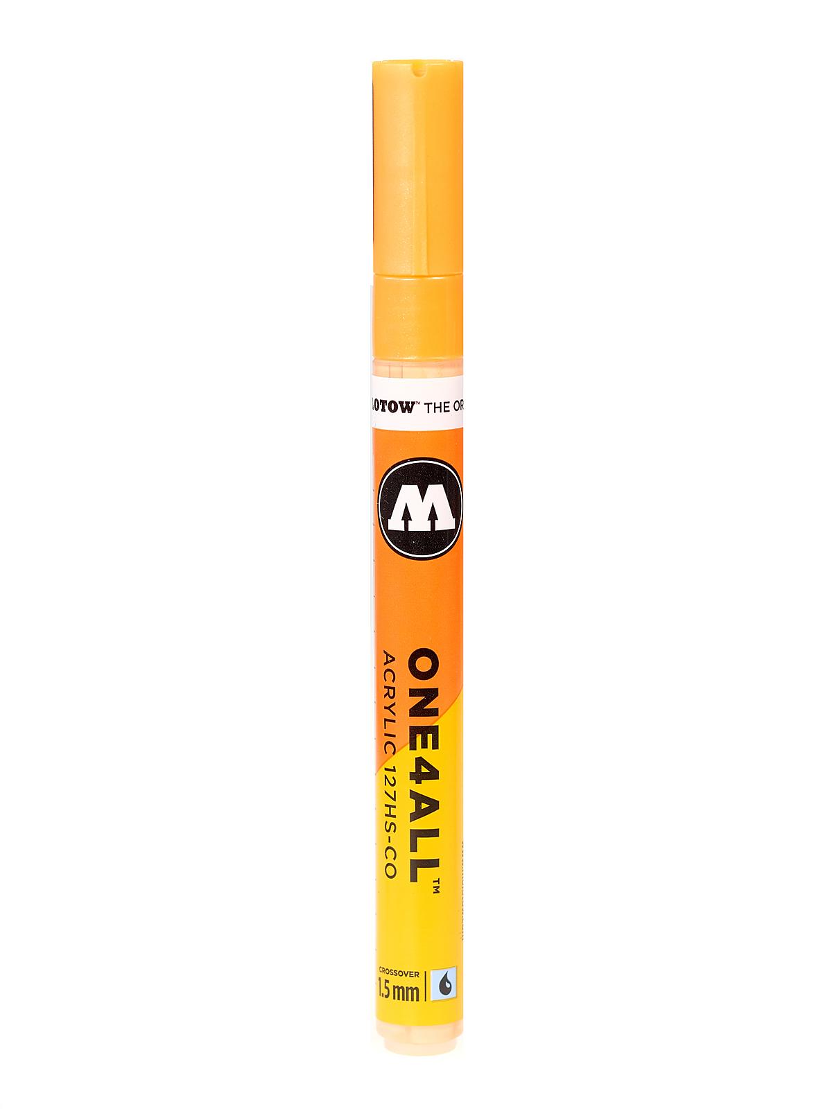 One4All Acrylic Paint Markers 1.5 mm peach pastel 117