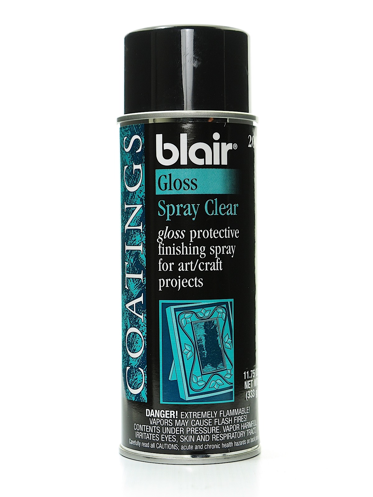 Spray Clear Gloss