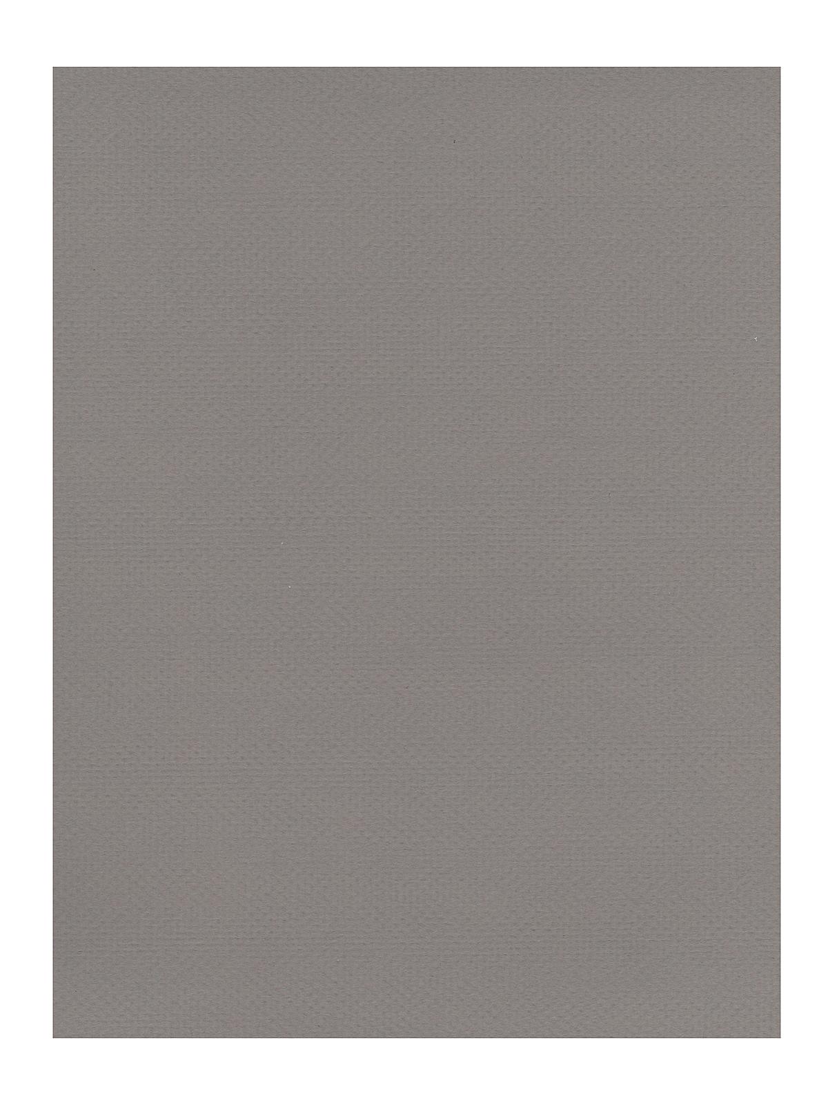 400 Series Textured Art Papers smoke gray