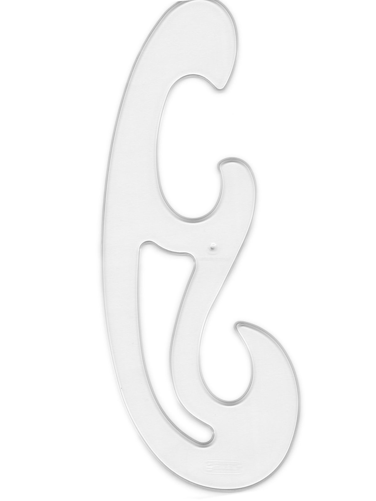 French Curves 8 1 2 in. x 5 1 2 in.