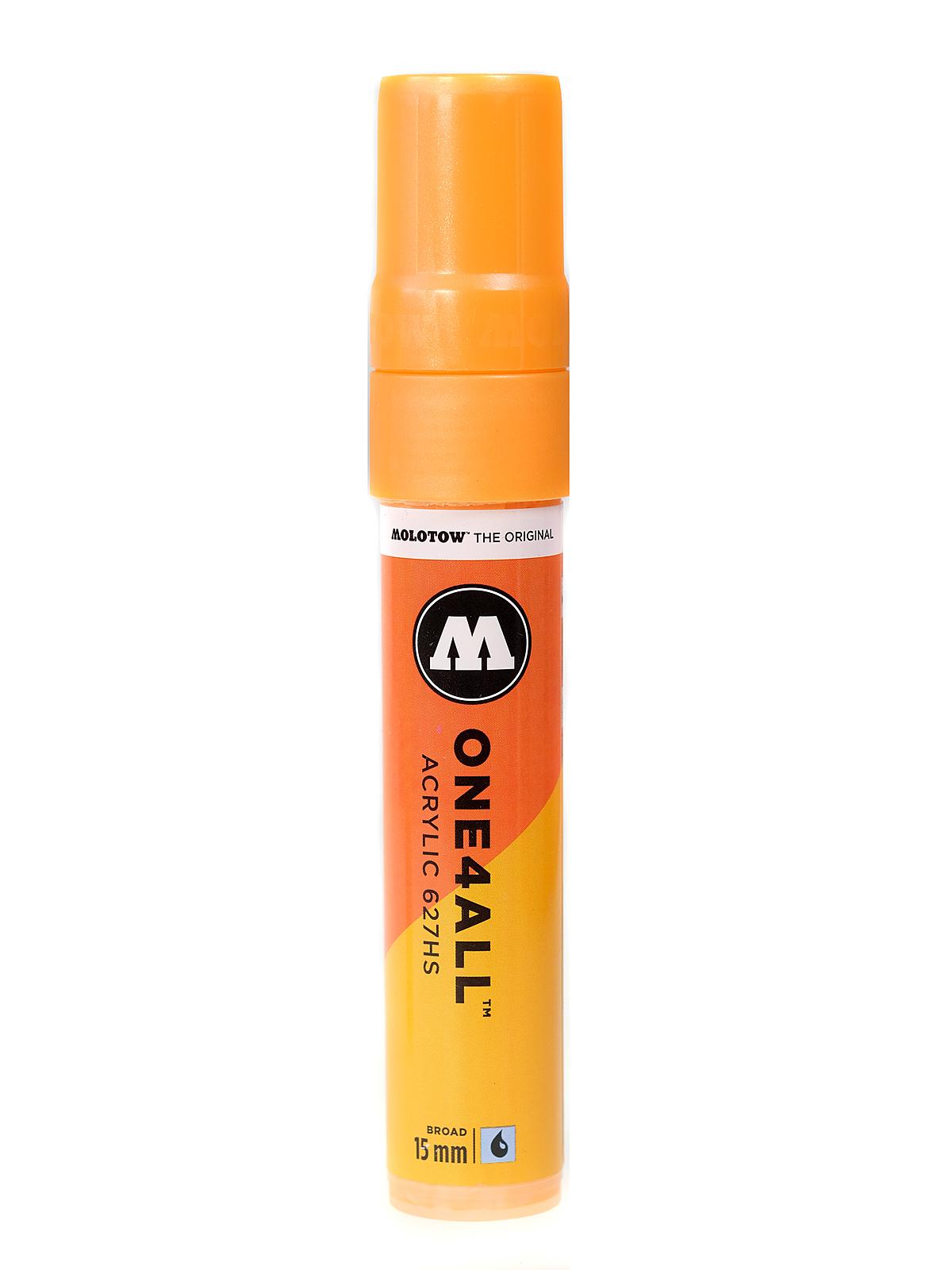 One4All Acrylic Paint Markers 15 mm peach pastel 117