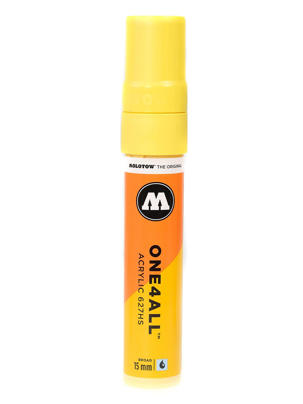 One4All Acrylic Paint Markers 15 mm vanilla pastel 115