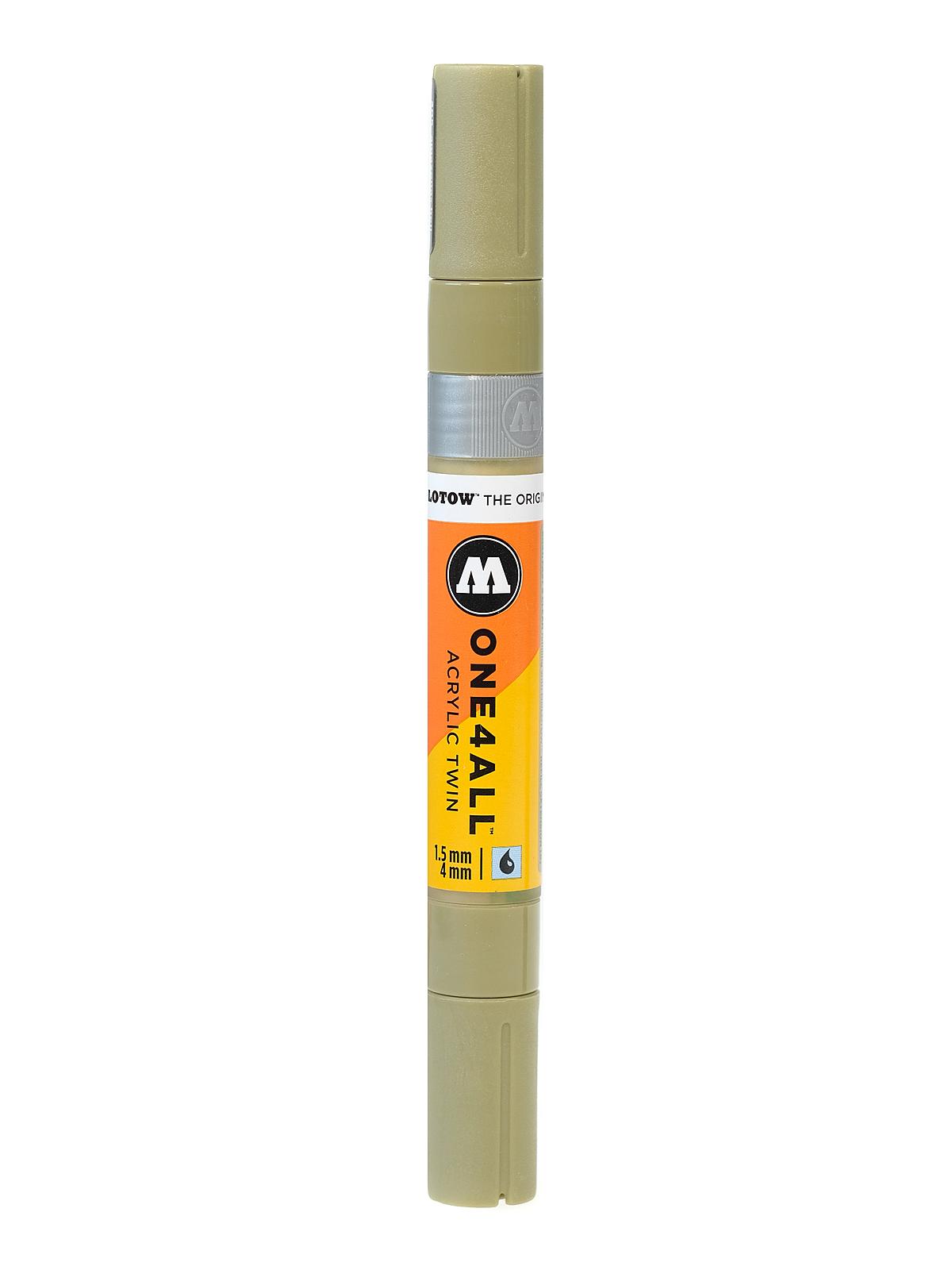 One4All Acrylic Twin Double Ended Pump Markers Amazonas light 205 each