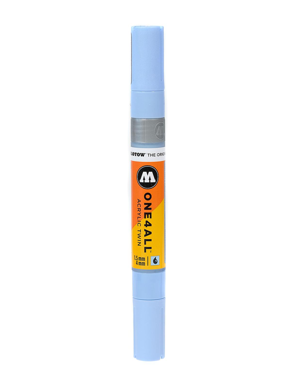 One4All Acrylic Twin Double Ended Pump Markers ceramic light pastel 202 each