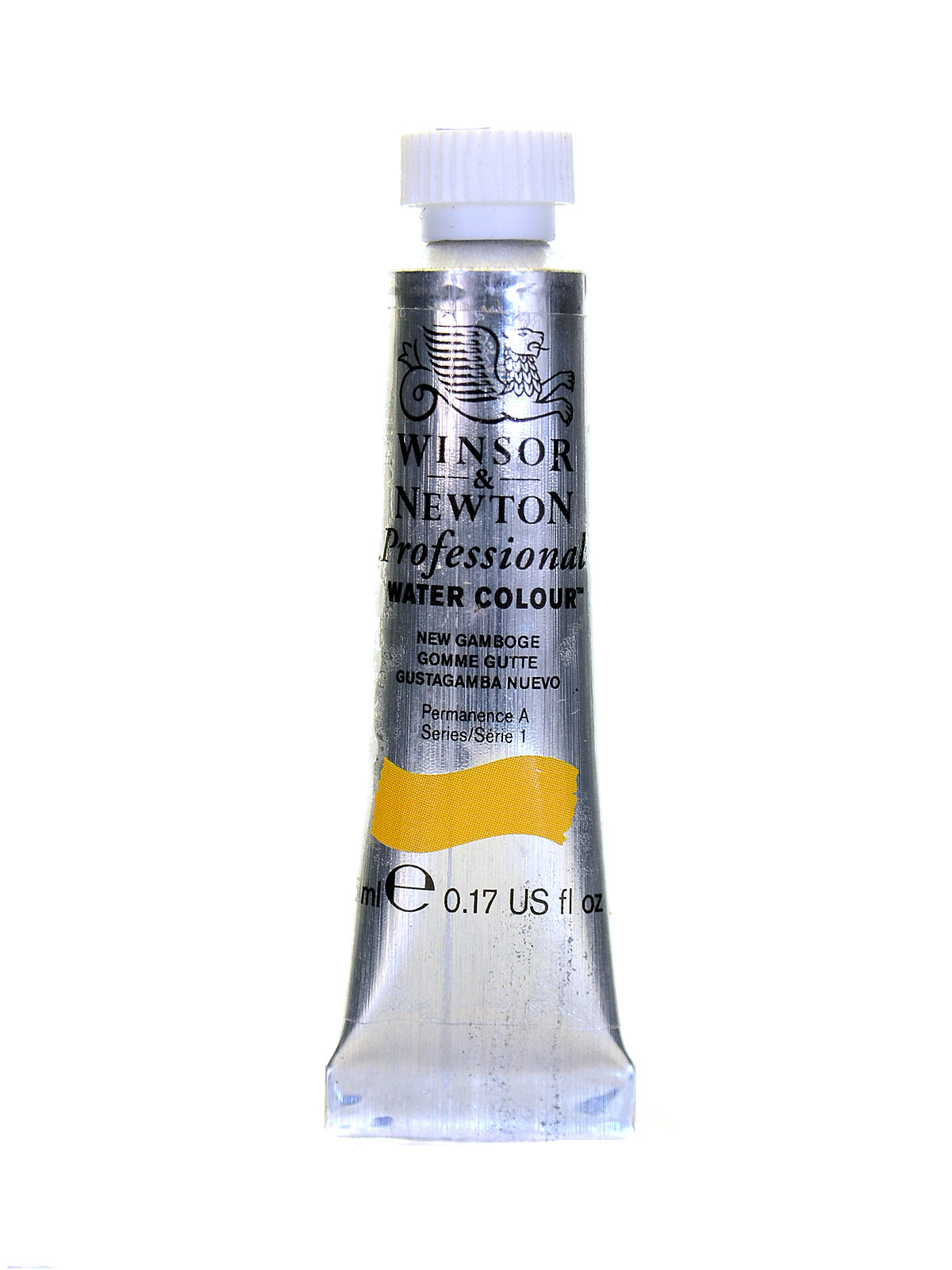 Professional Water Colours new gamboge 5 ml 267