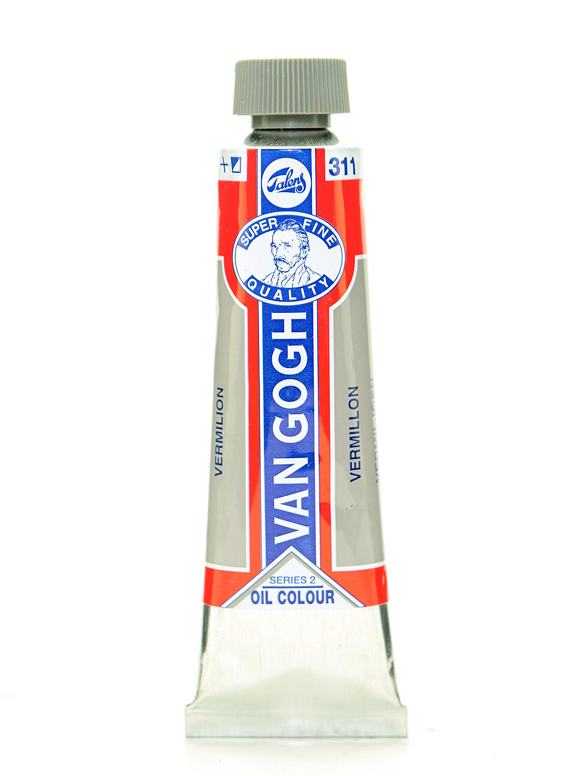Oil Color cadmium orange 40 ml (1.35 oz)