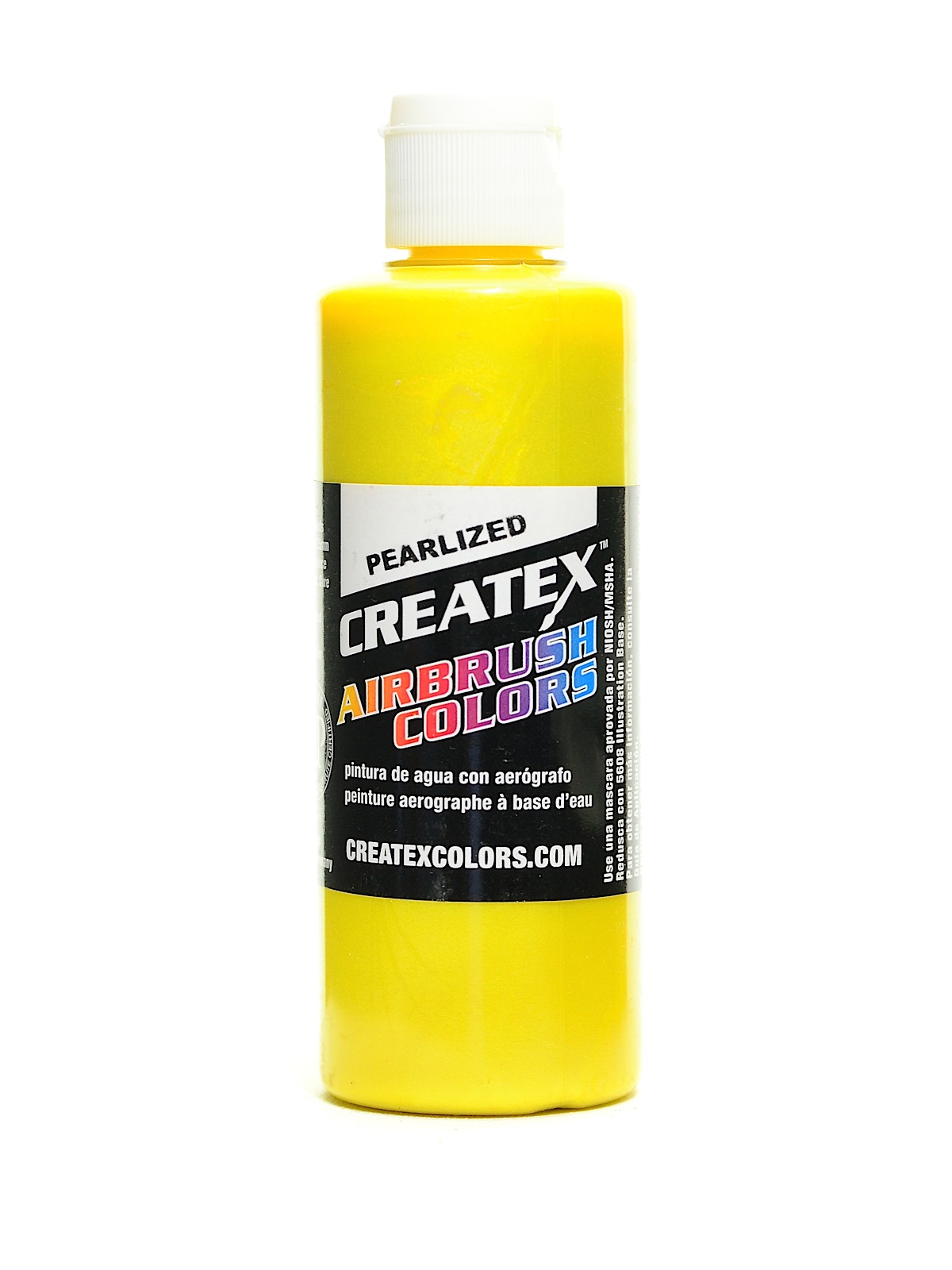 Airbrush Colors pearl pineapple 4 oz.