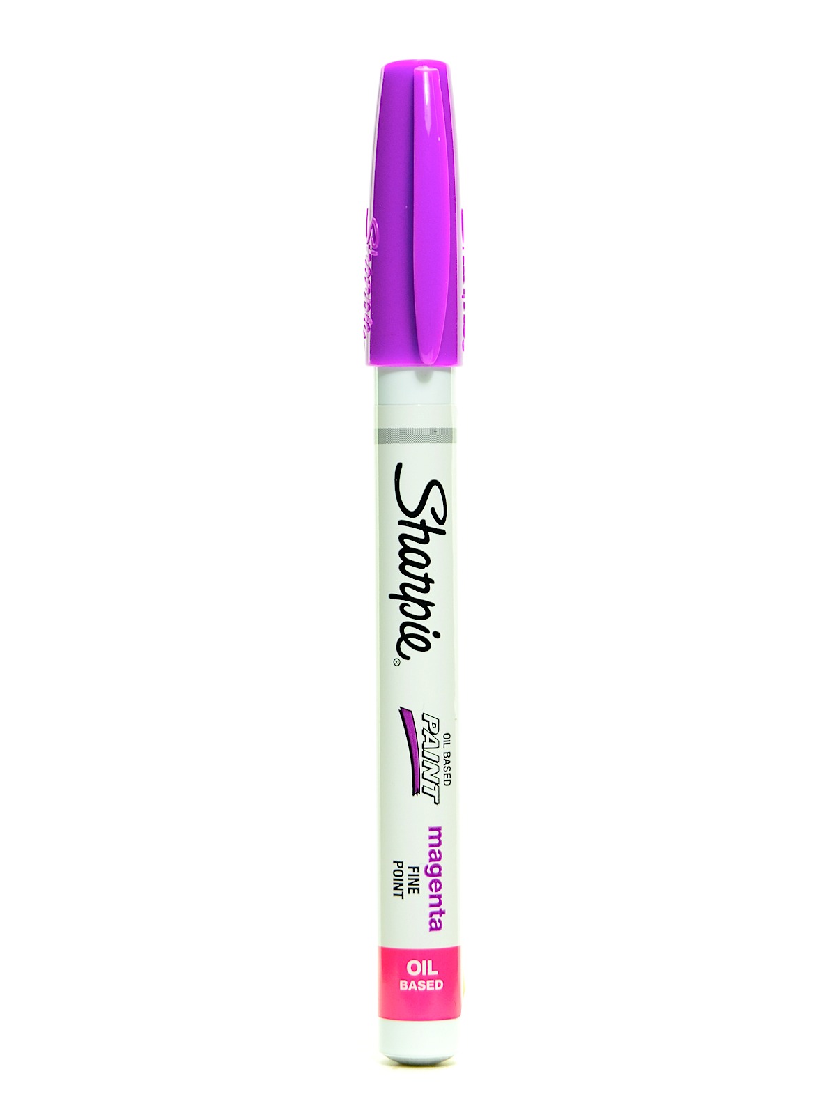 Paint Markers Magenta Fine