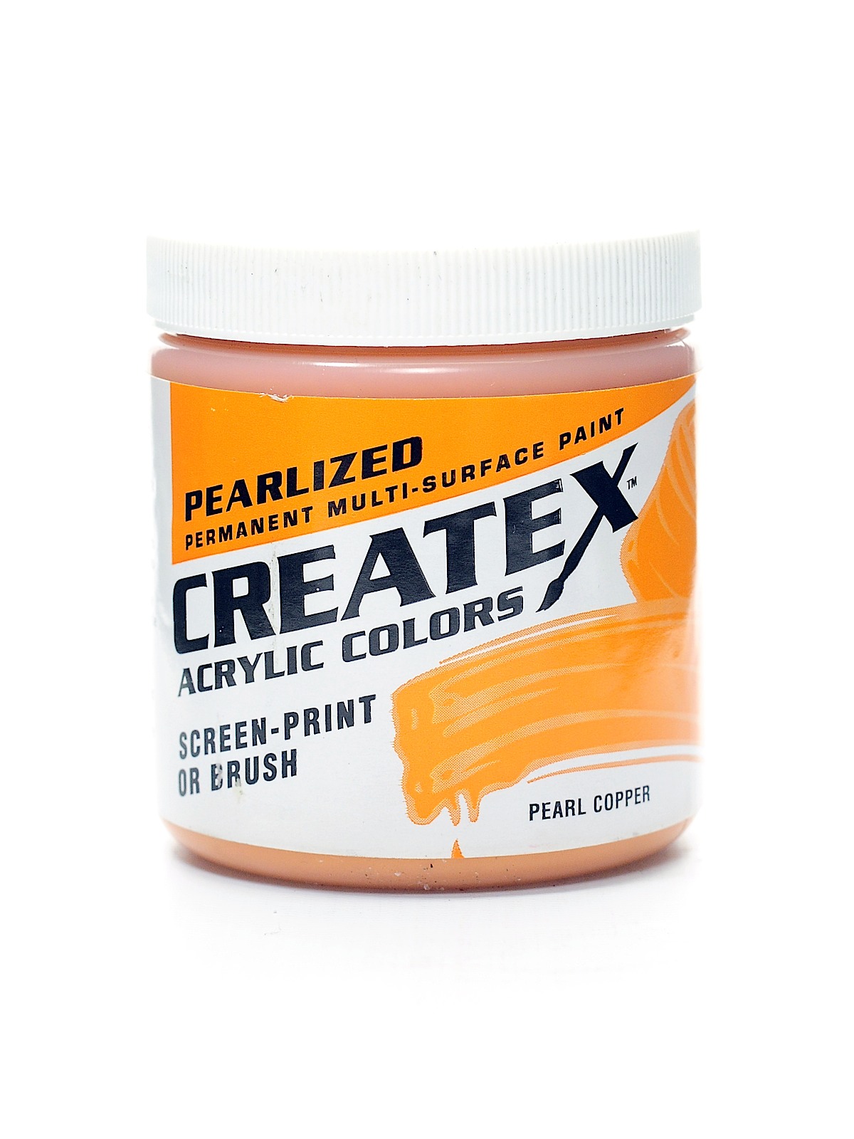 Pearlescent Colors copper