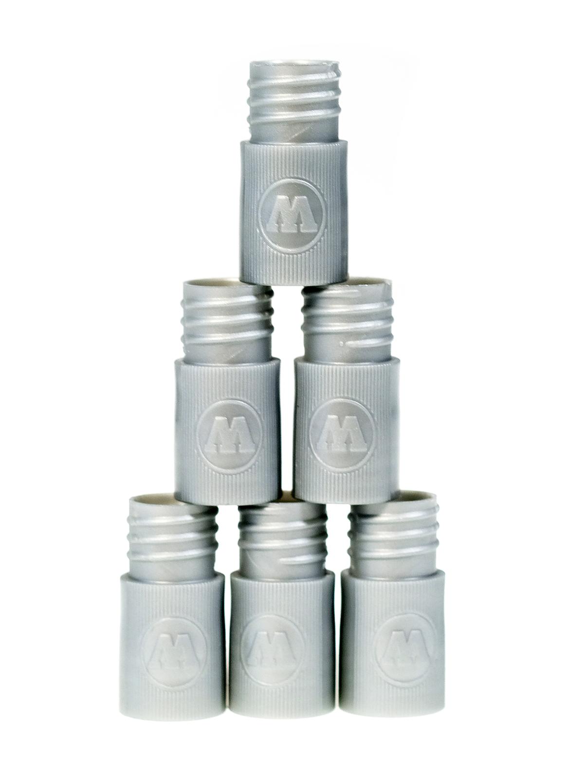 Refill Extensions 100 Series Marker A pack of 6