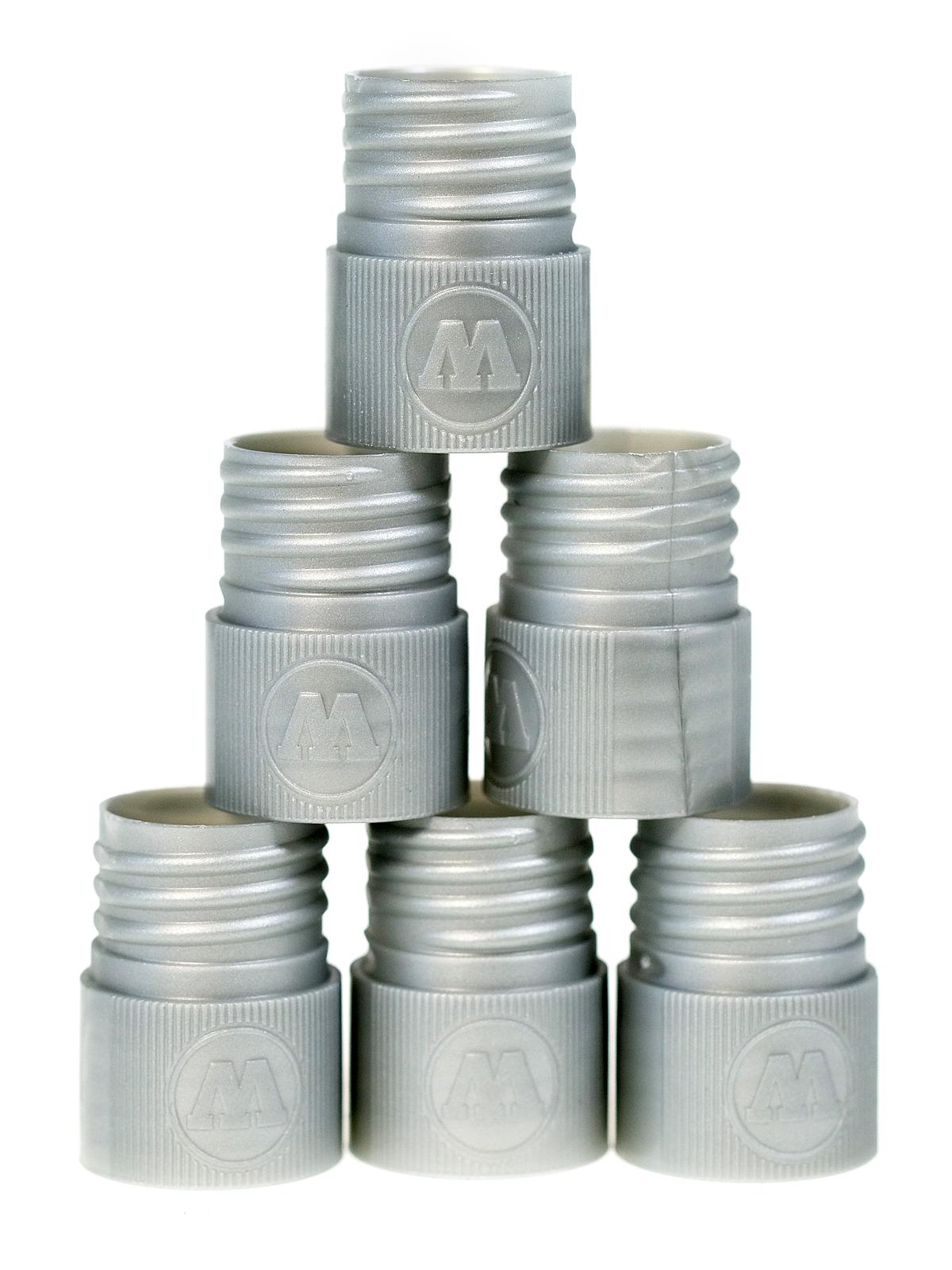 Refill Extensions 200 Series Marker B pack of 6