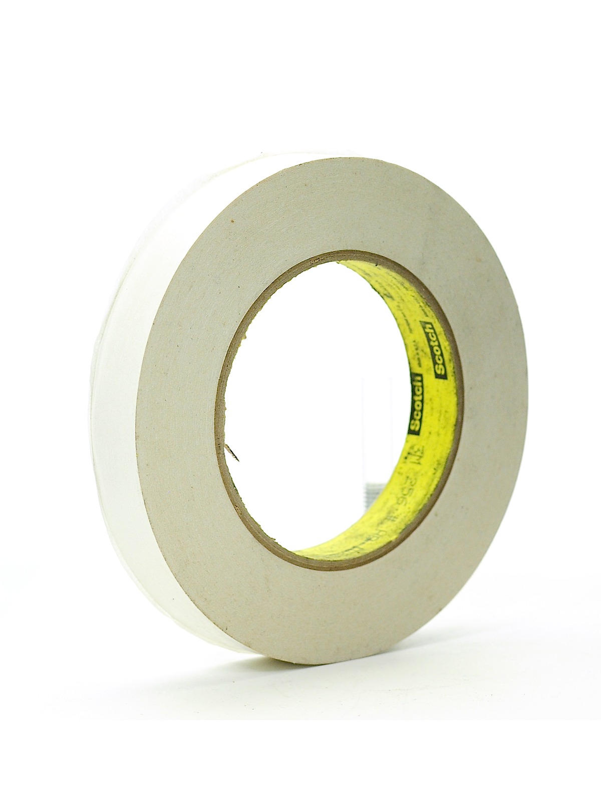 Flatback White Paper Tape 256 3 4 in. x 60 yd.