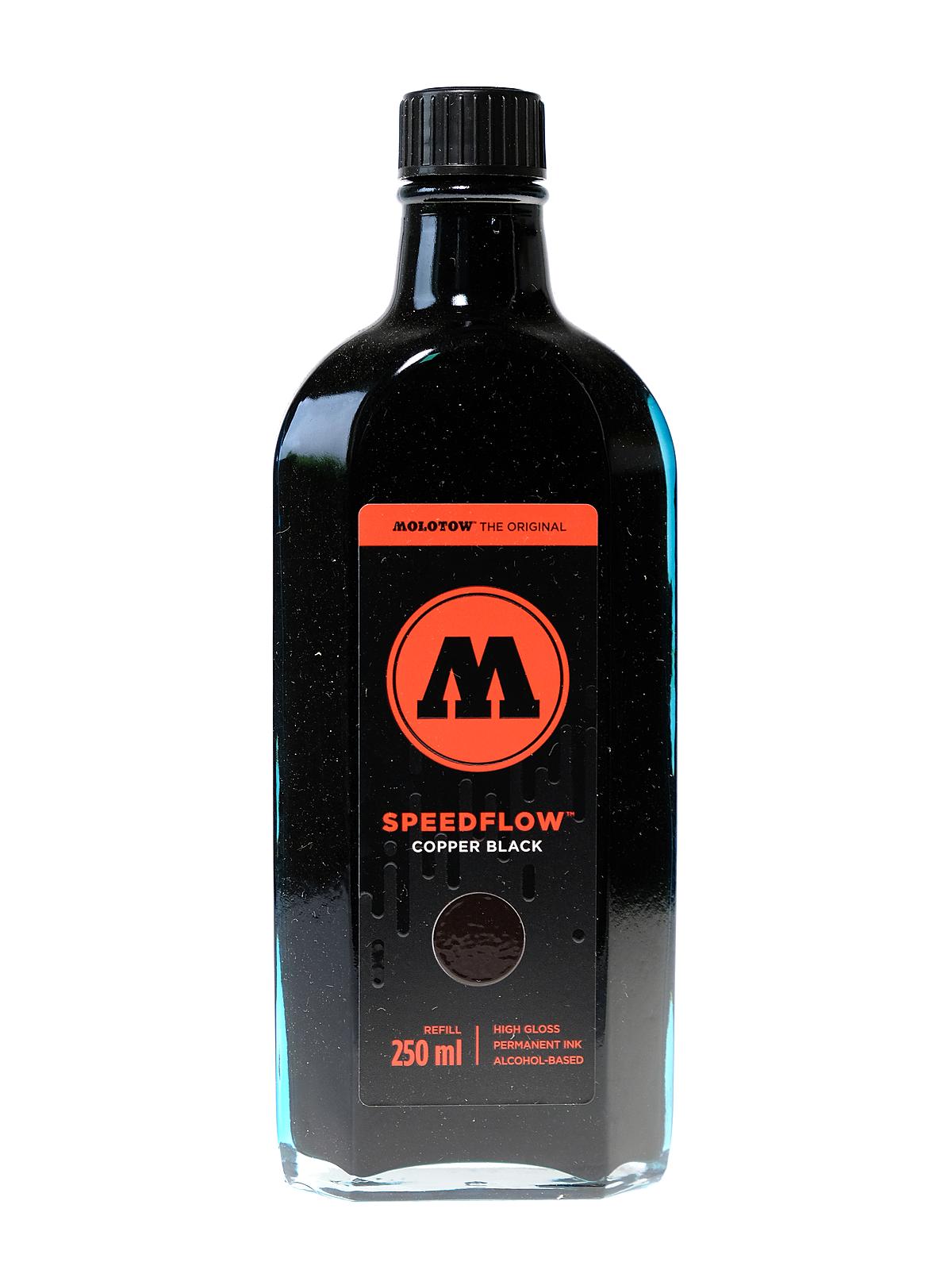 Masterpiece Paint Markers SPEED FLOW 767PI copper black 250 ml