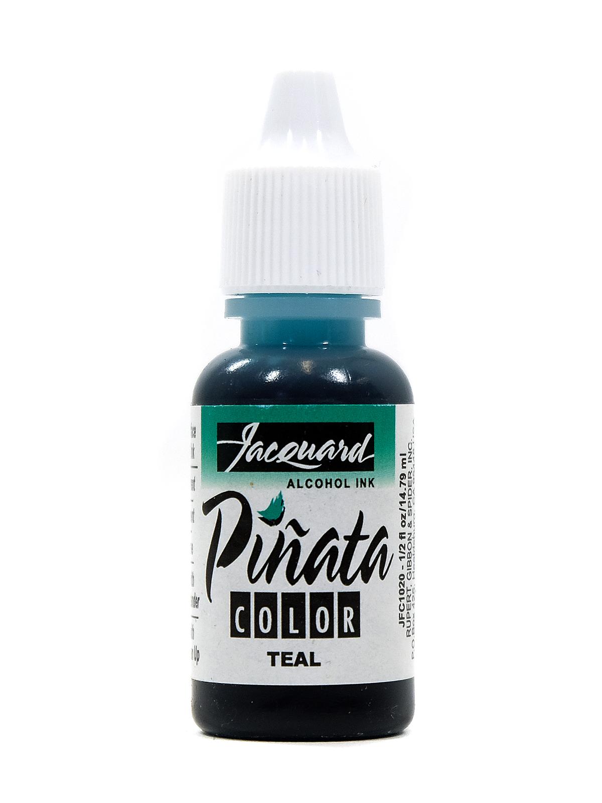 PiÃ±ata Alcohol Inks teal 1 2 oz.