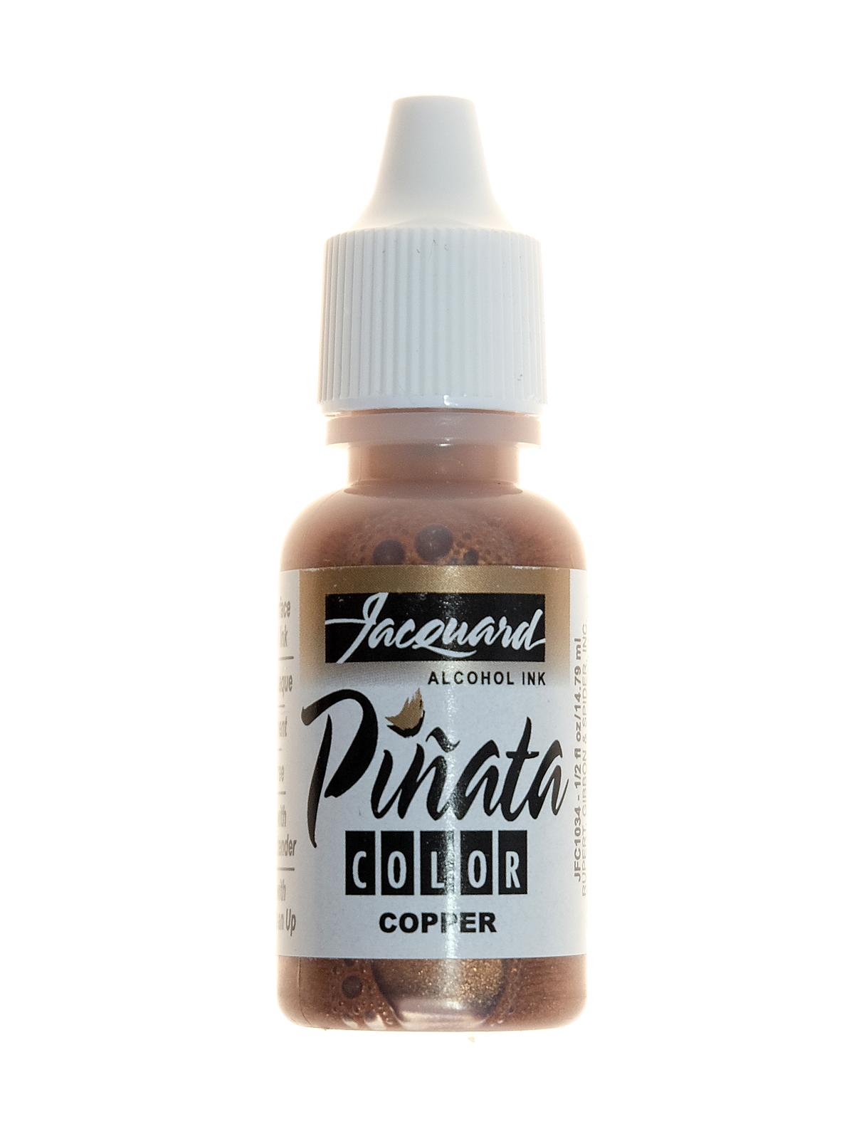 PiÃ±ata Alcohol Inks copper 1 2 oz.