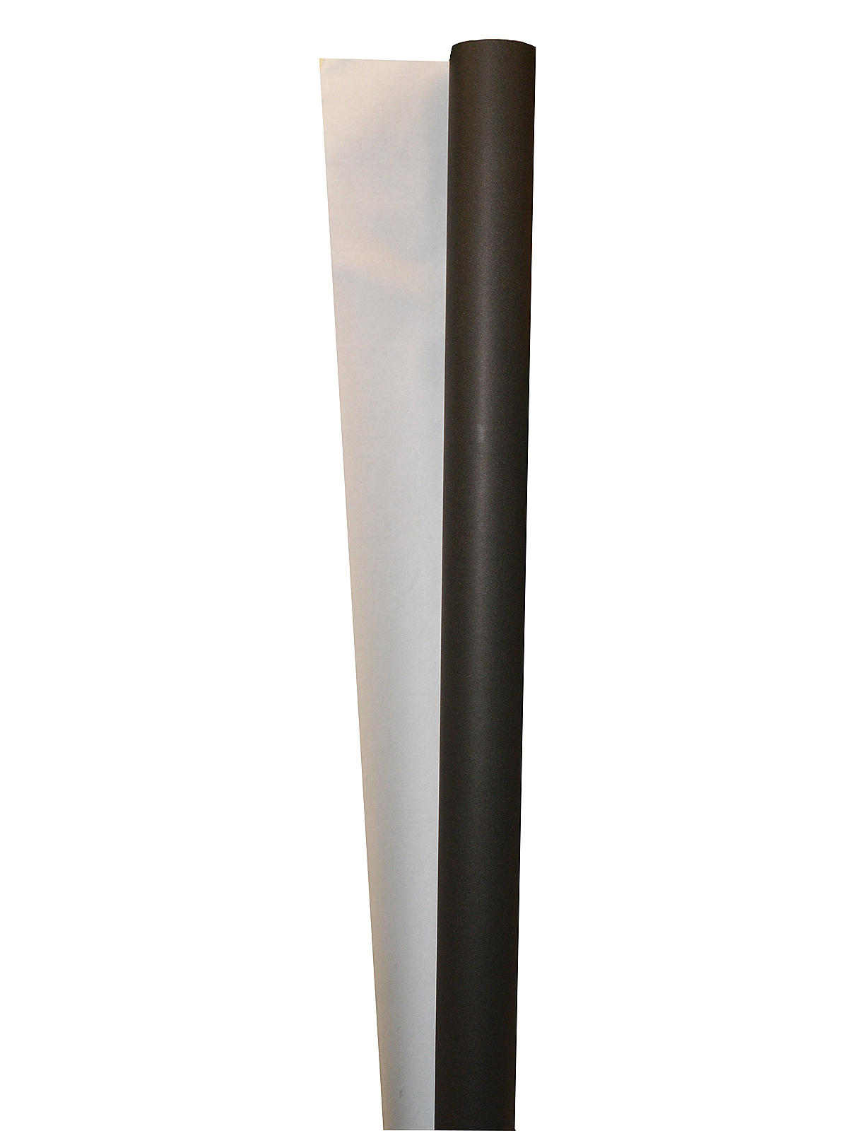 Fadeless Colored Paper Rolls black 48 in. x 50 ft.