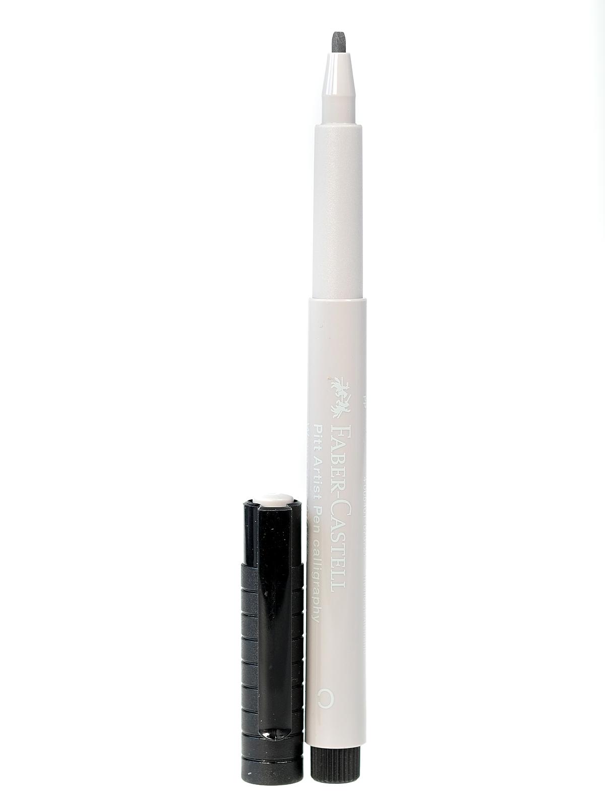 Pitt Artist Pens warm grey III chisel tip 2.5mm 272