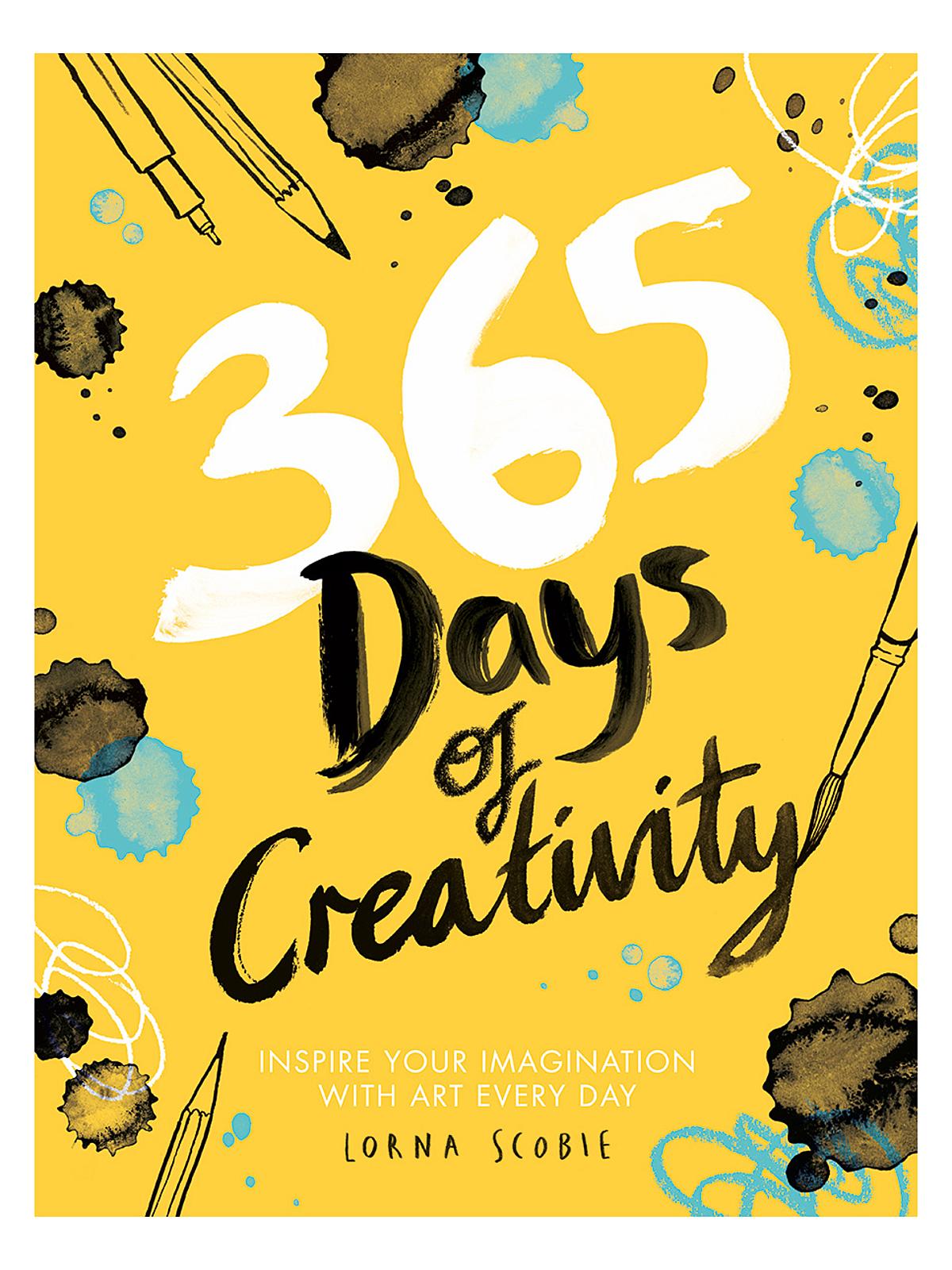 365 Days Of Creativity Each
