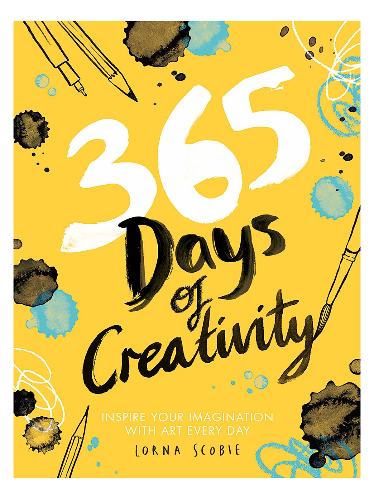 365 Days of Creativity each