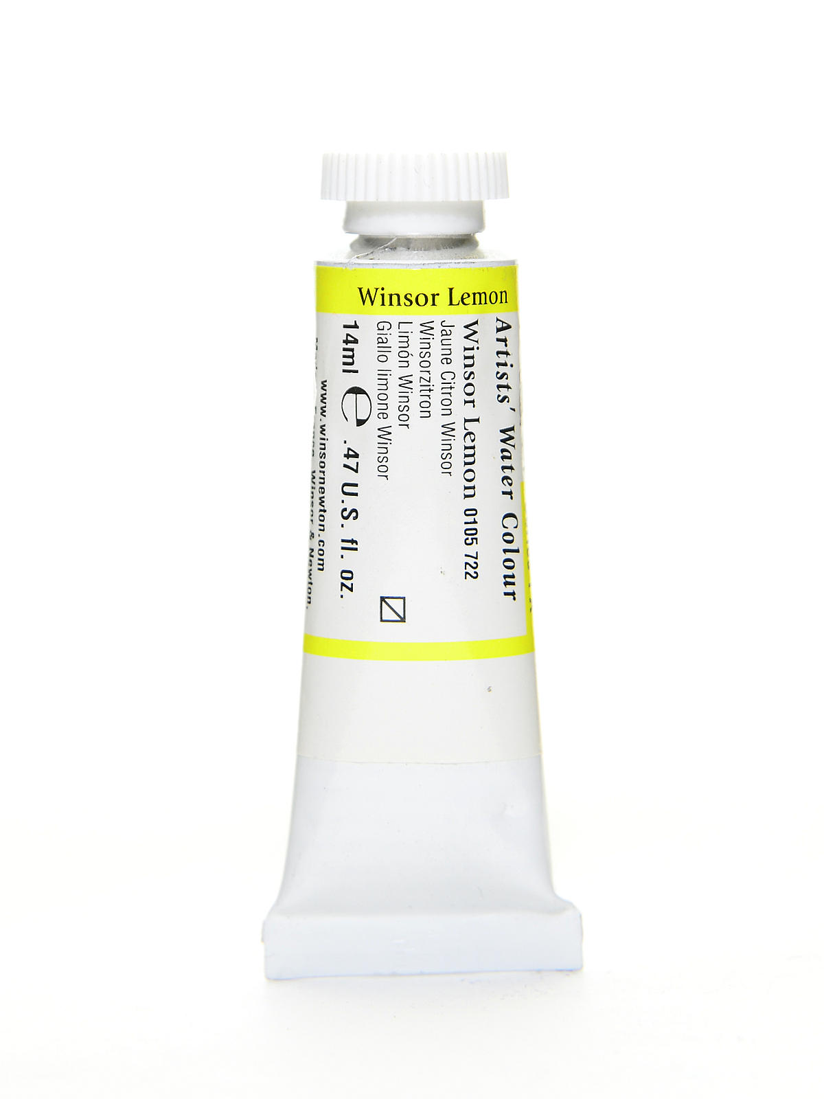 Professional Water Colours Winsor lemon 14 ml 722