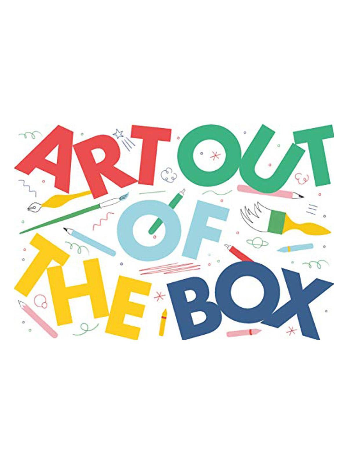 Art Out Of The Box Each