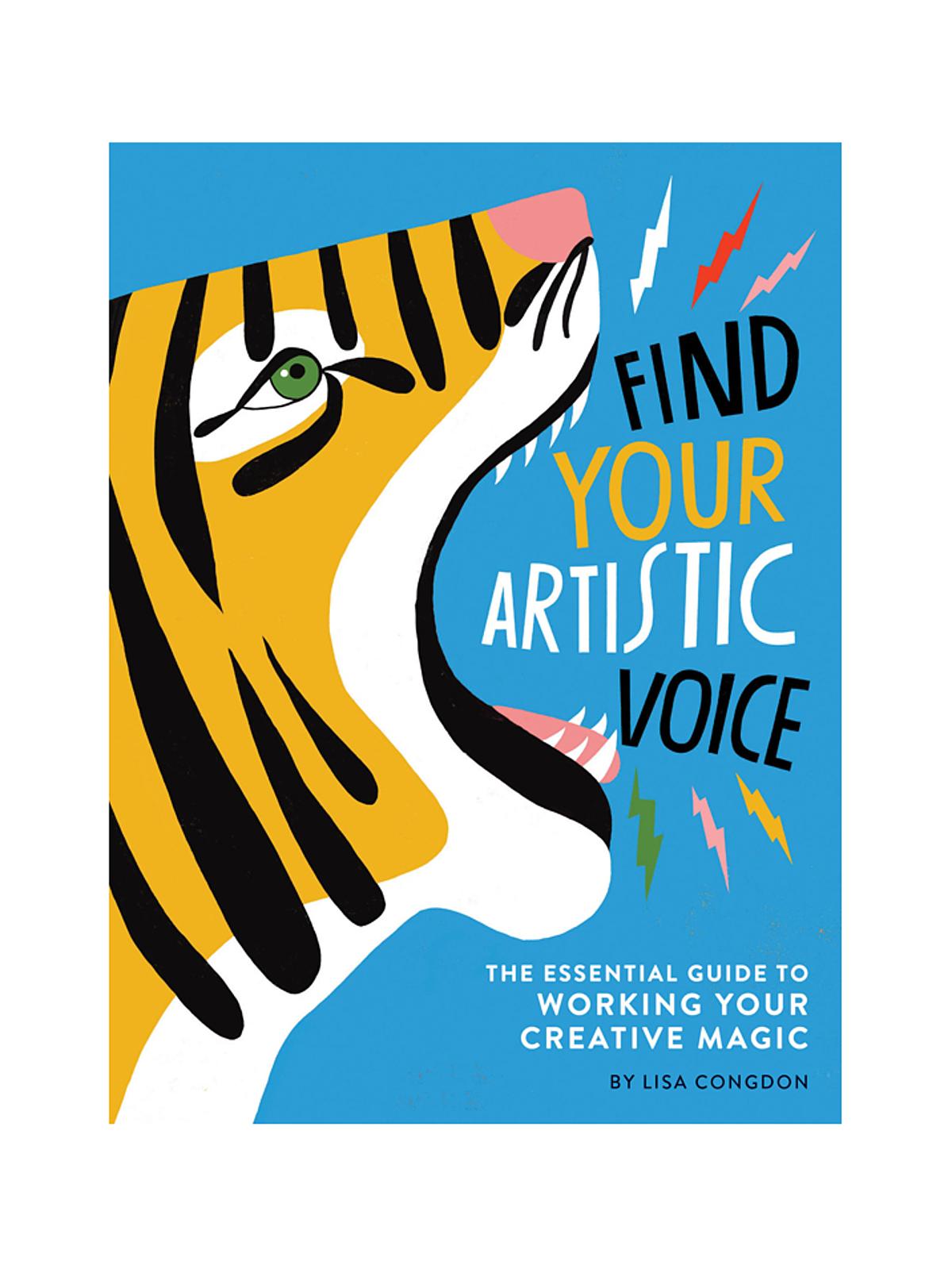 Find Your Artistic Voice each