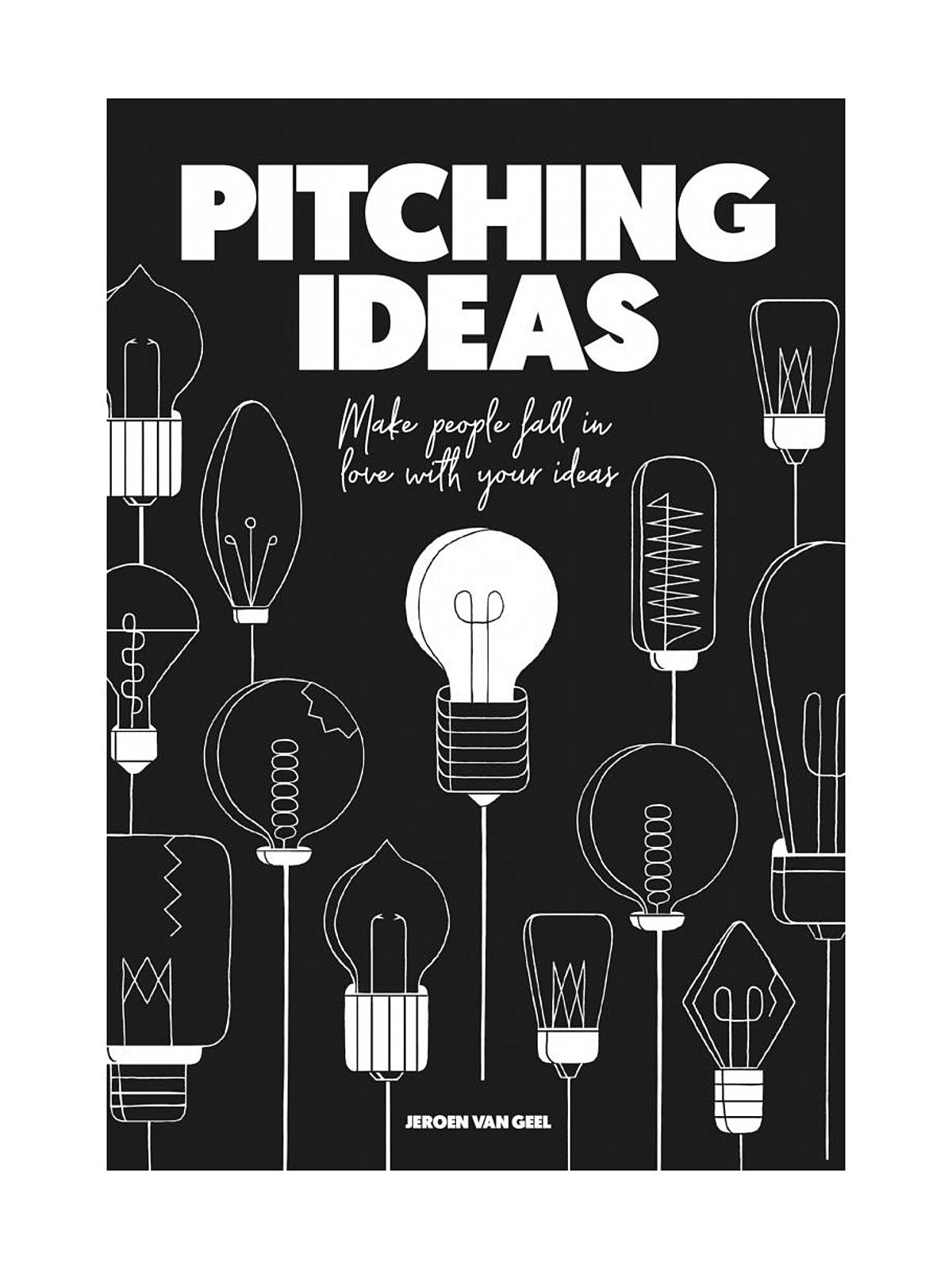 Pitching Ideas Each