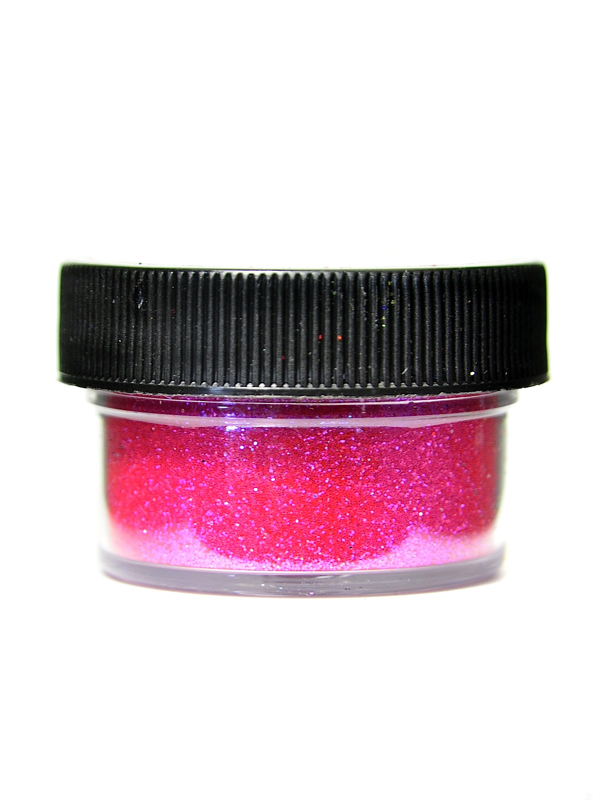 Ultrafine Transparent Glitter Hot Kiss 1 2 Oz. Jar