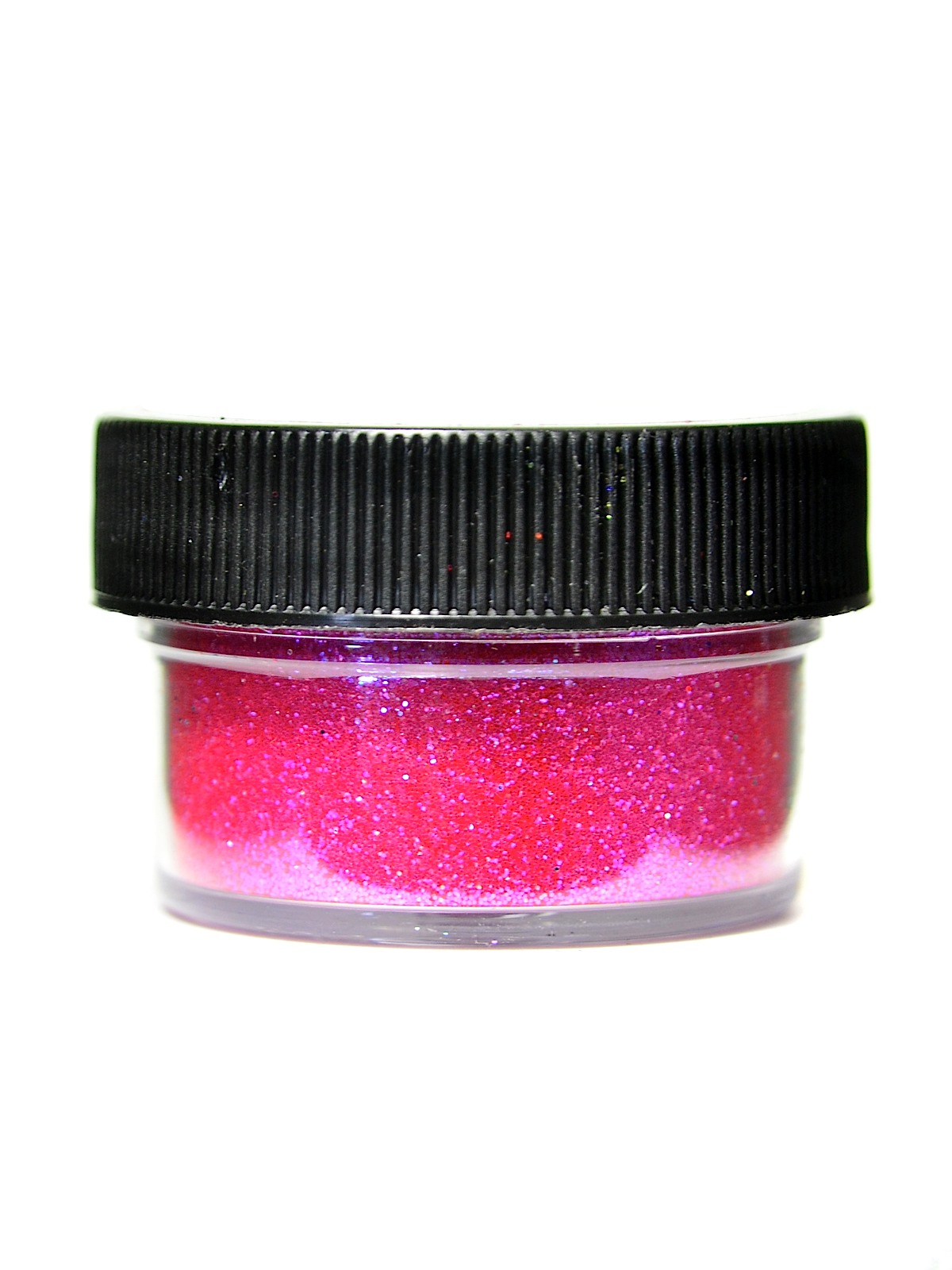 Ultrafine Transparent Glitter hot kiss 1 2 oz. jar