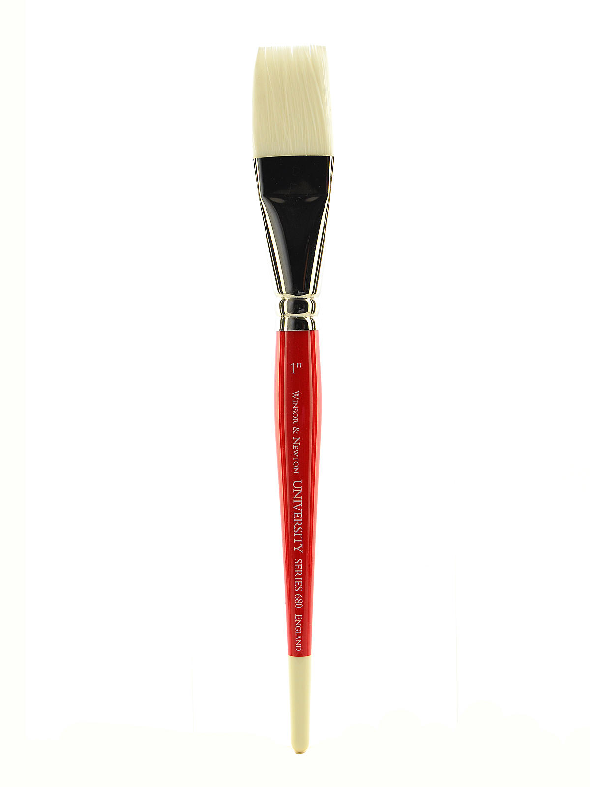 Series 680 One Stroke Polyester Filament Brushes 1 in.