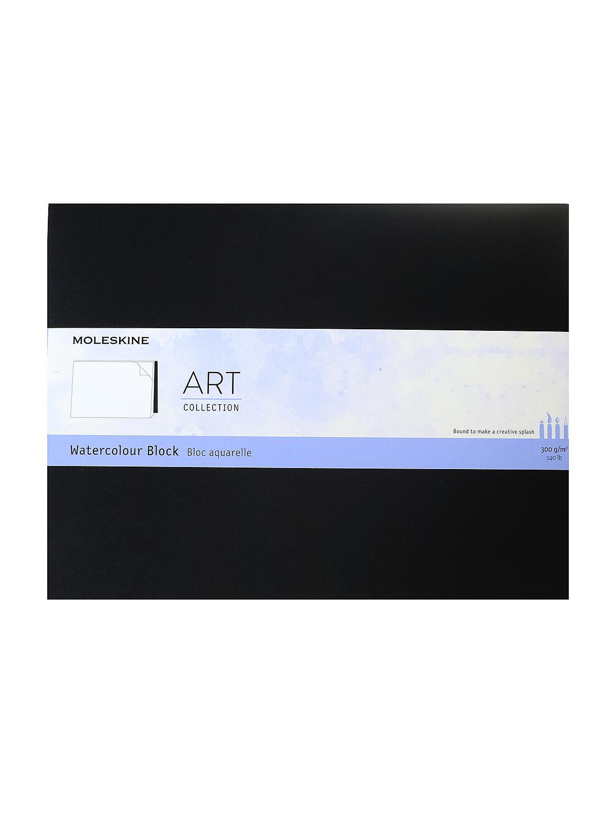Watercolor Blocks 7 1 2 in. x 9 3 4 in. 20 pages