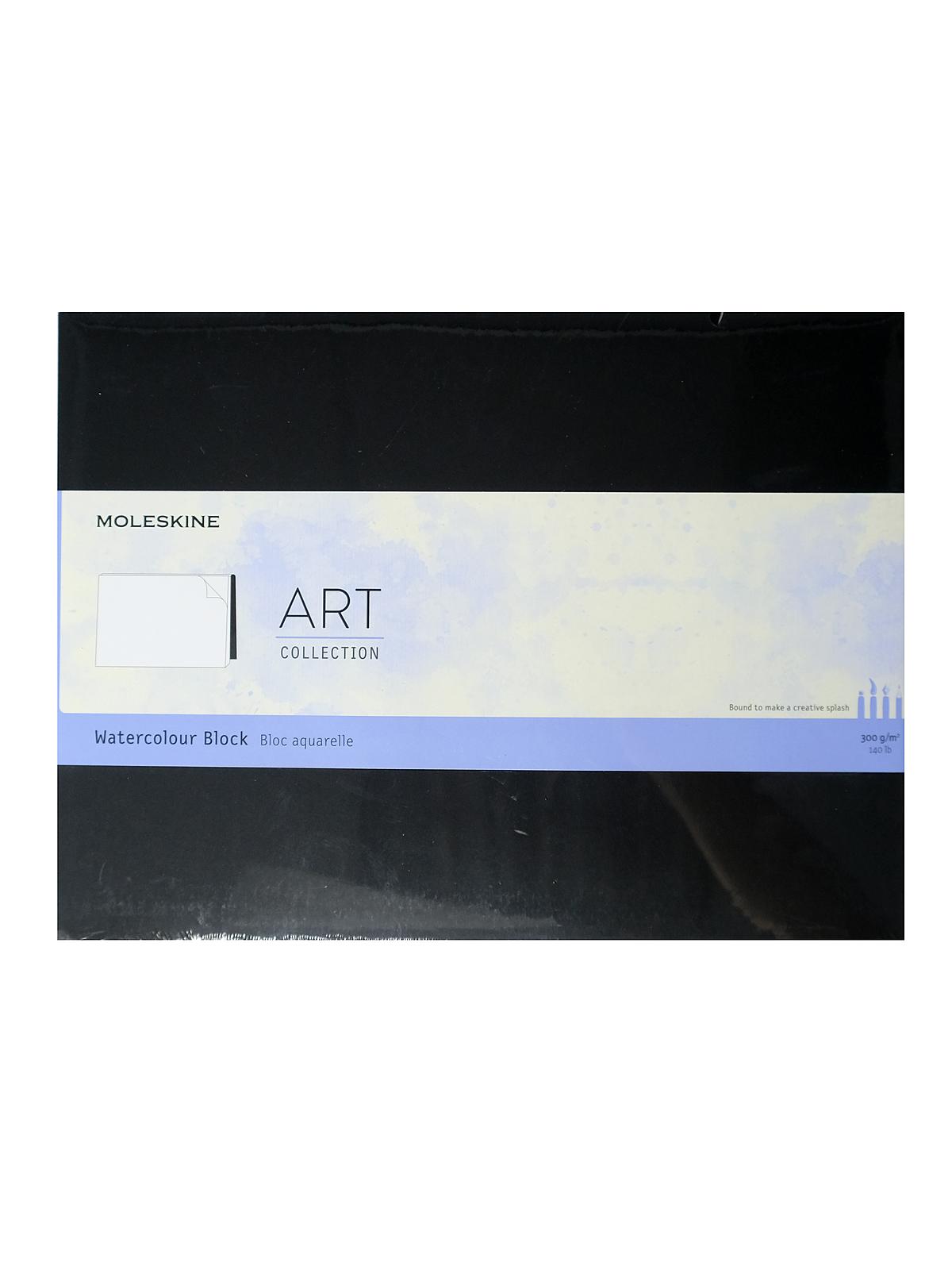 Watercolor Blocks 9 in. x 12 1 4 in. 20 pages
